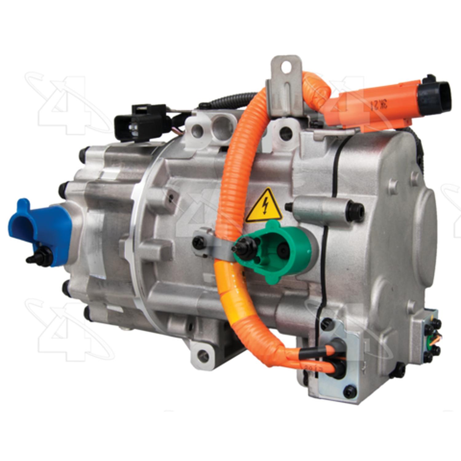 Four Seasons 178332 - A/C Compressor Four Seasons 178332 A/C Compressor product image 1 of 3