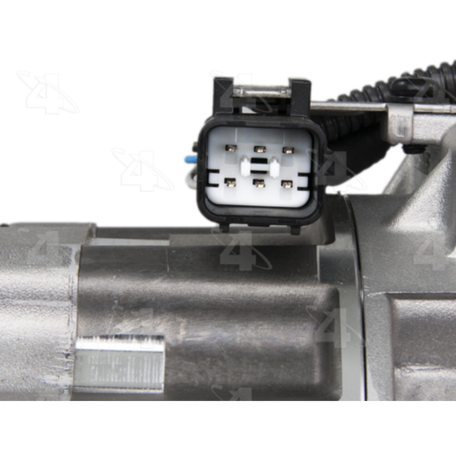 Four Seasons 178332 - A/C Compressor Four Seasons 178332 A/C Compressor product image 3 of 3