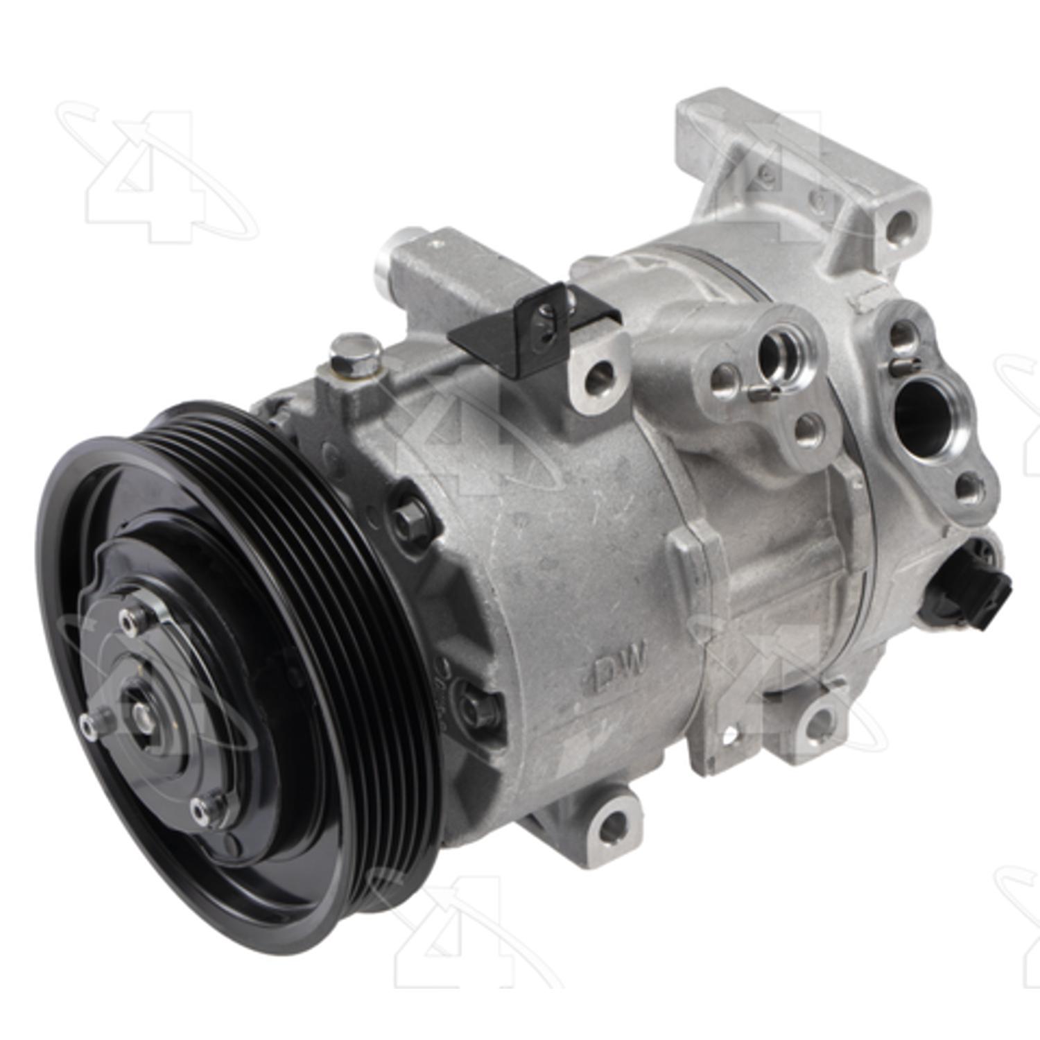 Four Seasons 178334 - A/C Compressor Four Seasons 178334 A/C Compressor product image 1 of 4