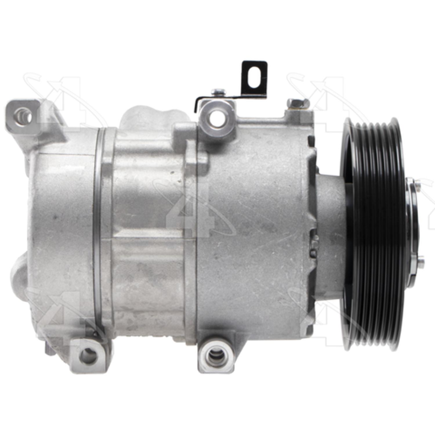 Four Seasons 178334 - A/C Compressor Four Seasons 178334 A/C Compressor product image 3 of 4