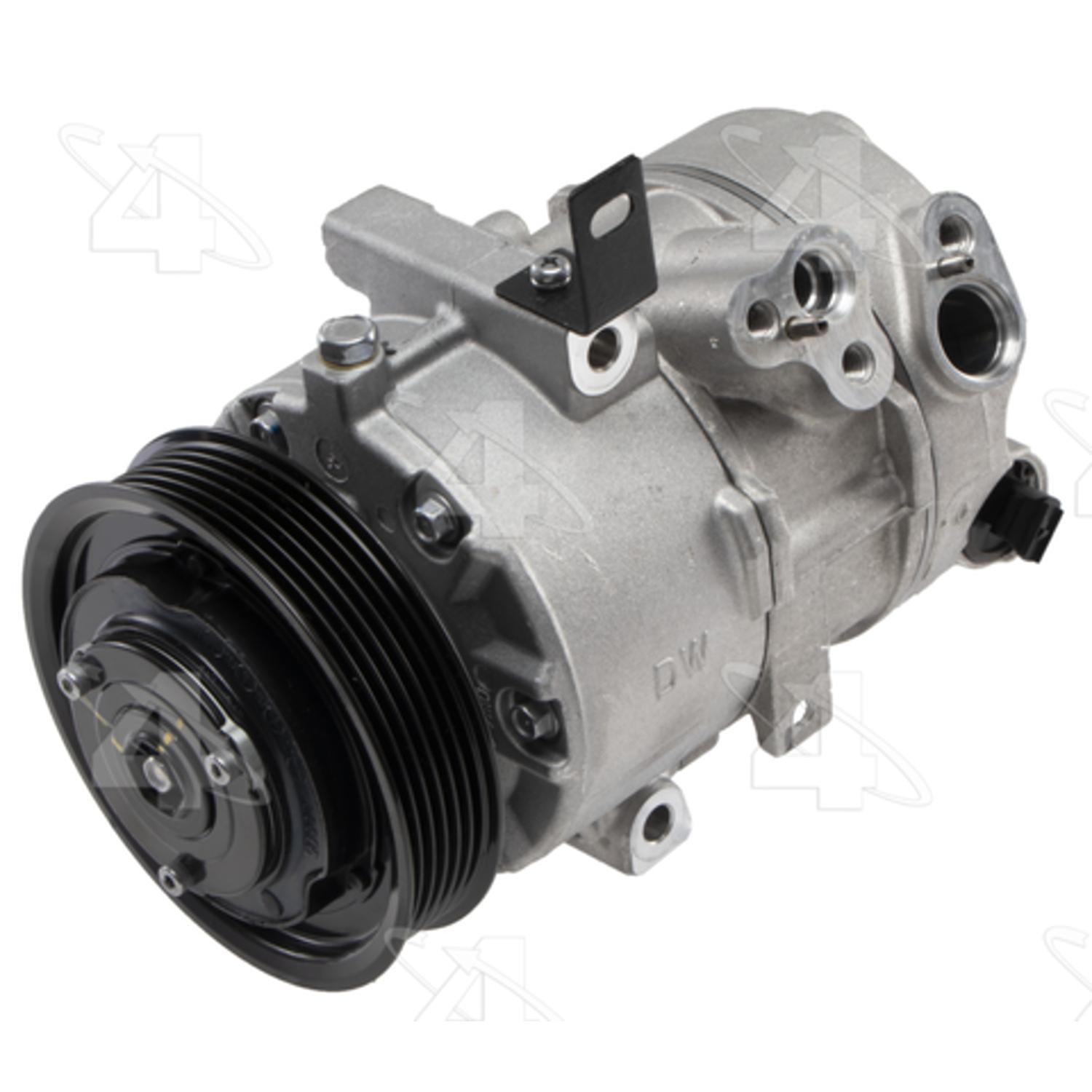 Four Seasons 178335 - A/C Compressor Four Seasons 178335 A/C Compressor product image 1 of 4