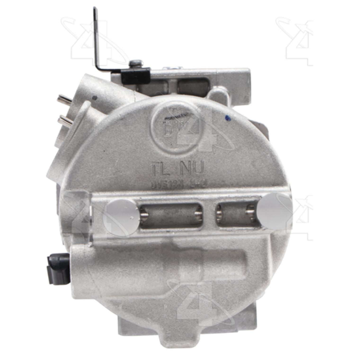 Four Seasons 178335 - A/C Compressor Four Seasons 178335 A/C Compressor product image 2 of 4