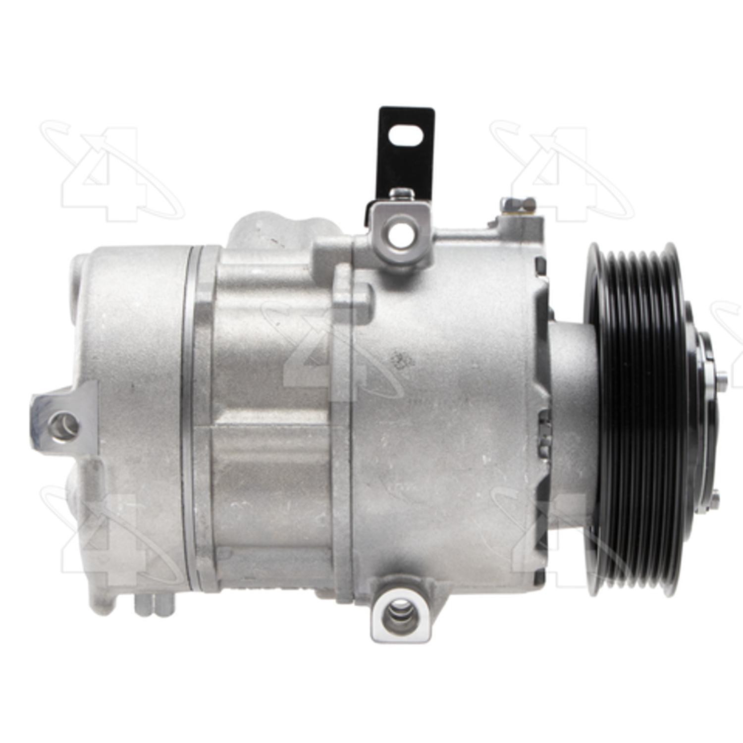 Four Seasons 178335 - A/C Compressor Four Seasons 178335 A/C Compressor product image 3 of 4