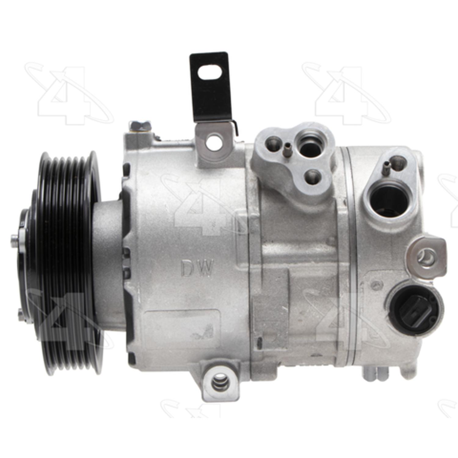 Four Seasons 178335 - A/C Compressor Four Seasons 178335 A/C Compressor product image 4 of 4