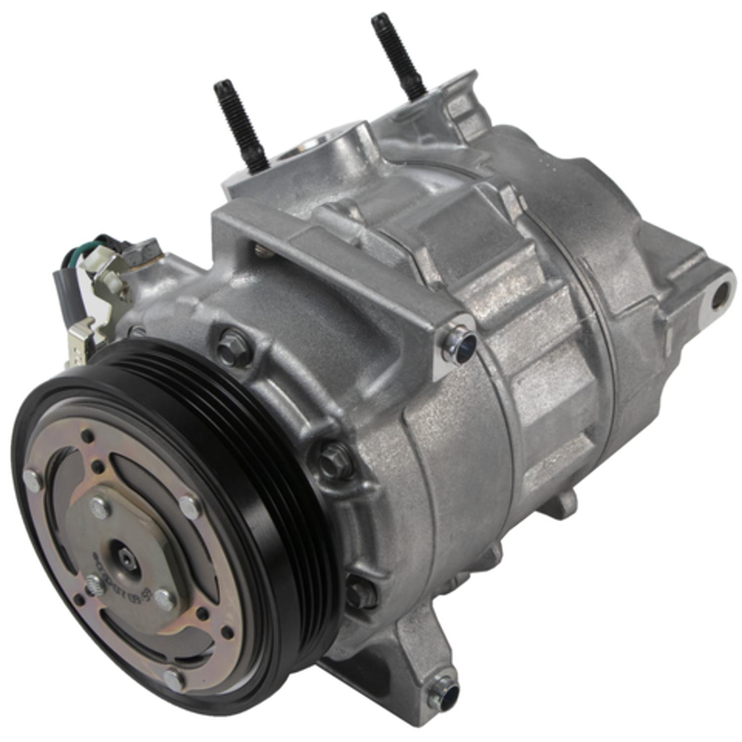 Four Seasons 178337 - A/C Compressor Four Seasons 178337 A/C Compressor product image 1 of 1