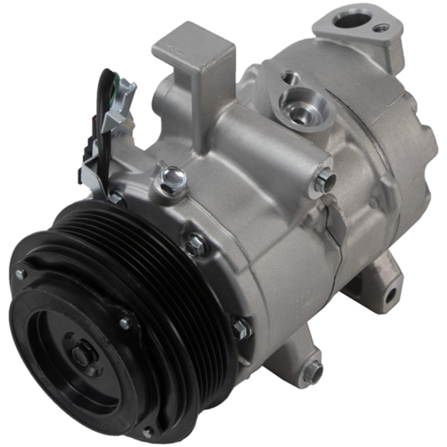 Four Seasons 178339 - A/C Compressor Four Seasons 178339 A/C Compressor product image 1 of 2