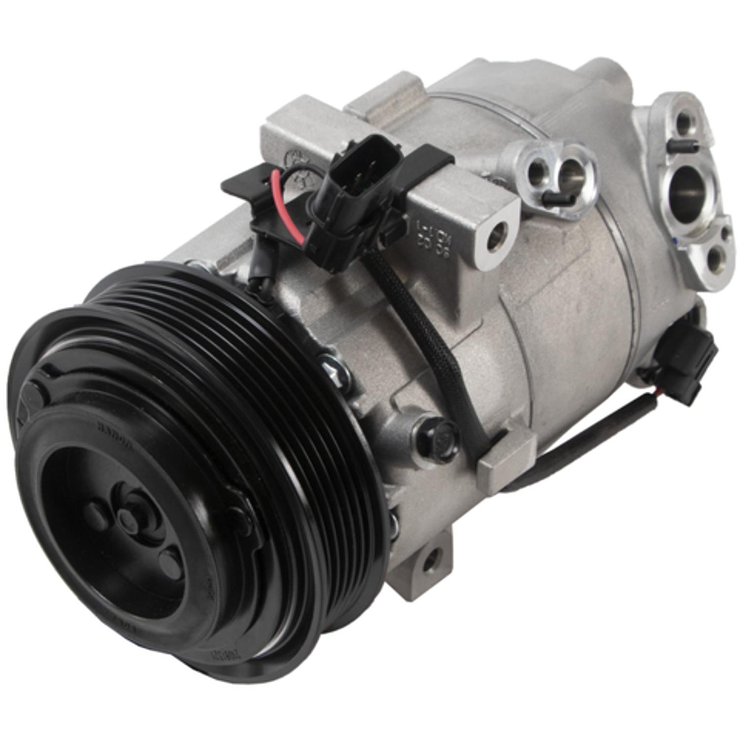 Four Seasons 178340 - A/C Compressor Four Seasons 178340 A/C Compressor product image 1 of 1
