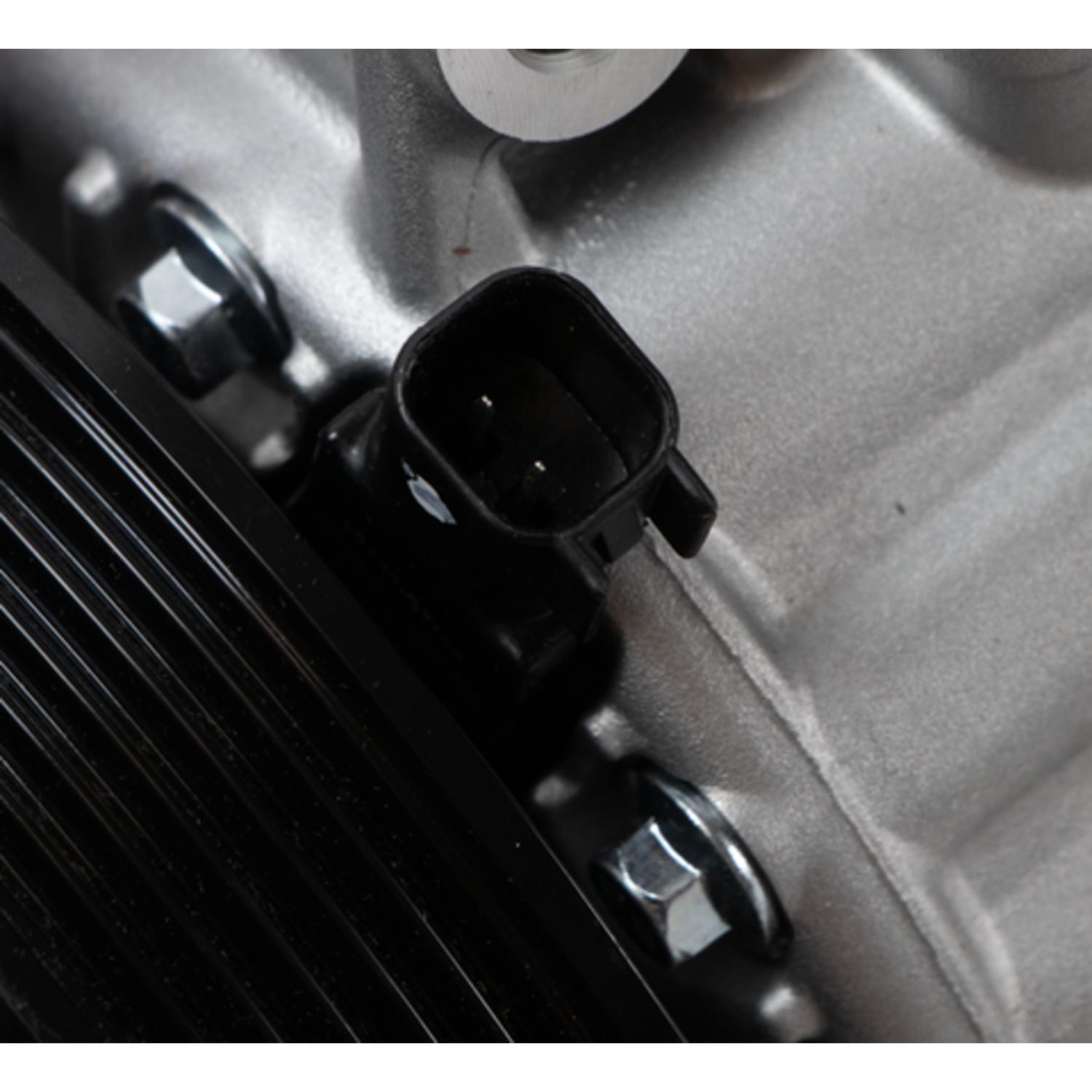 Four Seasons 178342 - A/C Compressor Four Seasons 178342 A/C Compressor product image 2 of 2