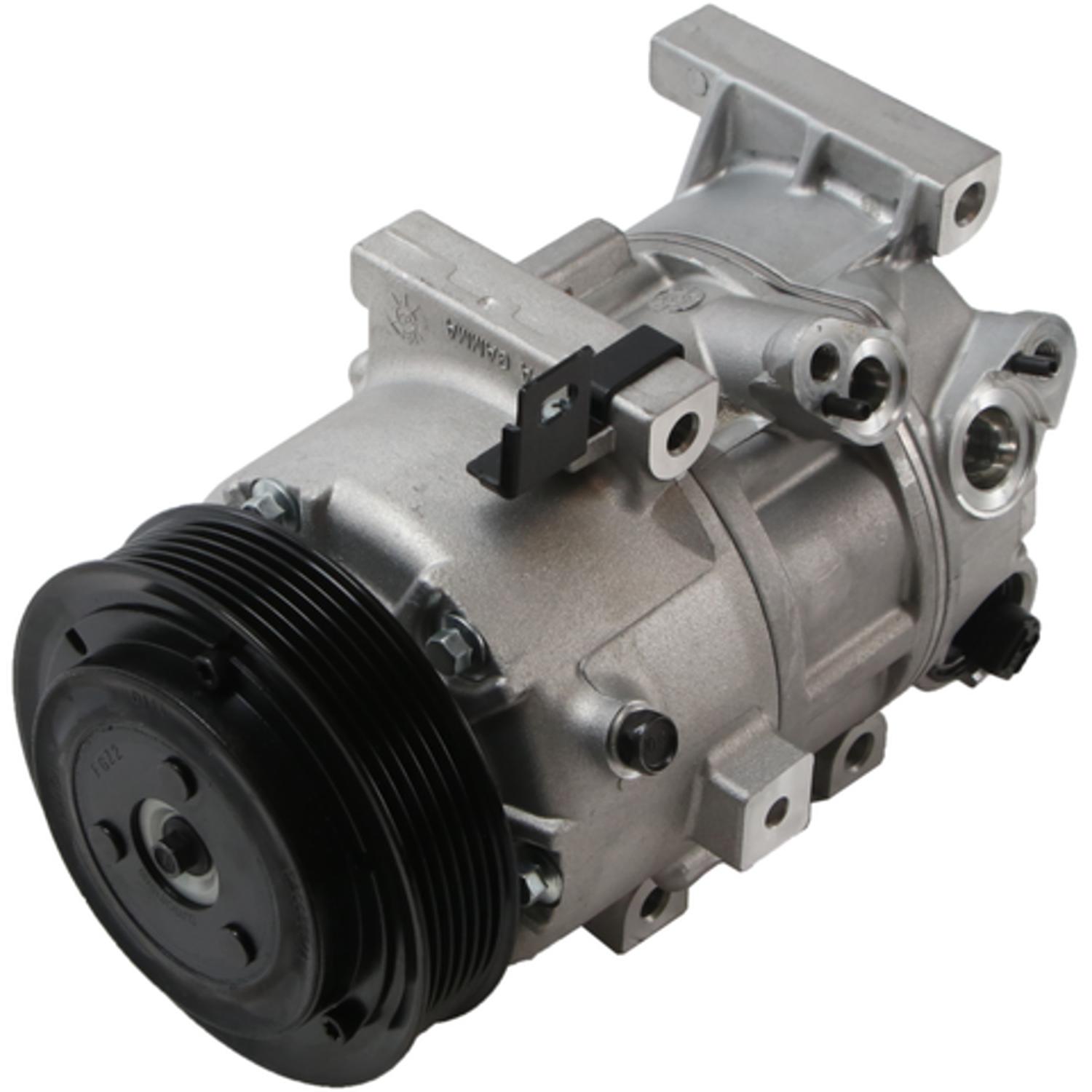 Four Seasons 178343 - A/C Compressor Four Seasons 178343 A/C Compressor product image 1 of 1
