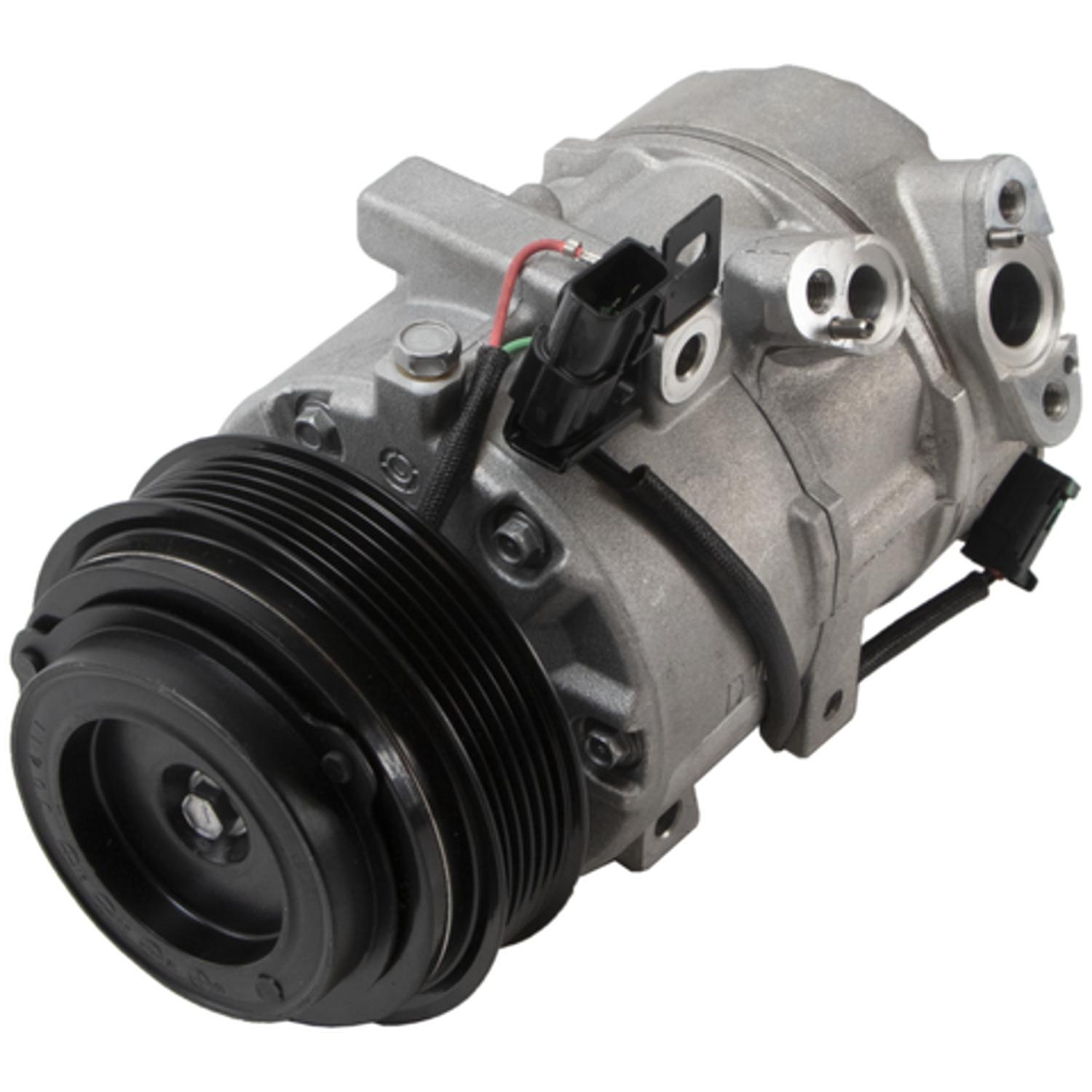 Four Seasons 178344 A/C Compressor product image 1 of 1