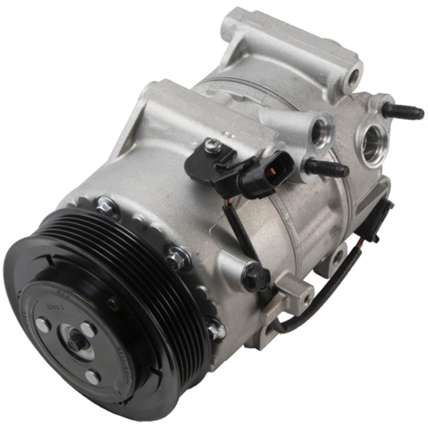 Four Seasons 178345 - A/C Compressor Four Seasons 178345 A/C Compressor product image 1 of 1
