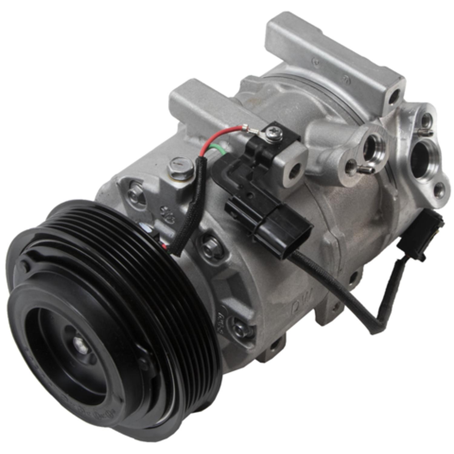 Four Seasons 178347 - A/C Compressor Four Seasons 178347 A/C Compressor product image 1 of 1