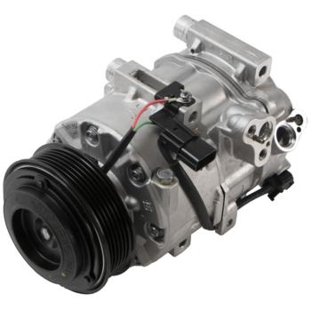 Four Seasons 178348 A/C Compressor product image 1 of 1