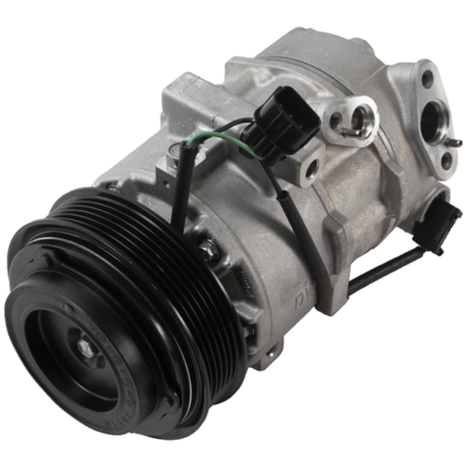 Four Seasons 178349 - A/C Compressor Four Seasons 178349 A/C Compressor product image 1 of 1