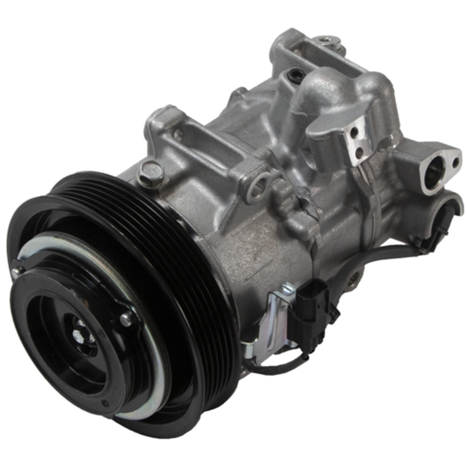 Four Seasons 178350 - A/C Compressor Four Seasons 178350 A/C Compressor product image 1 of 1