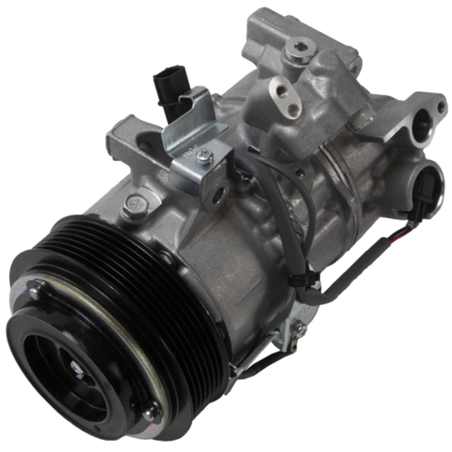Four Seasons 178351 - A/C Compressor Four Seasons 178351 A/C Compressor product image 1 of 2