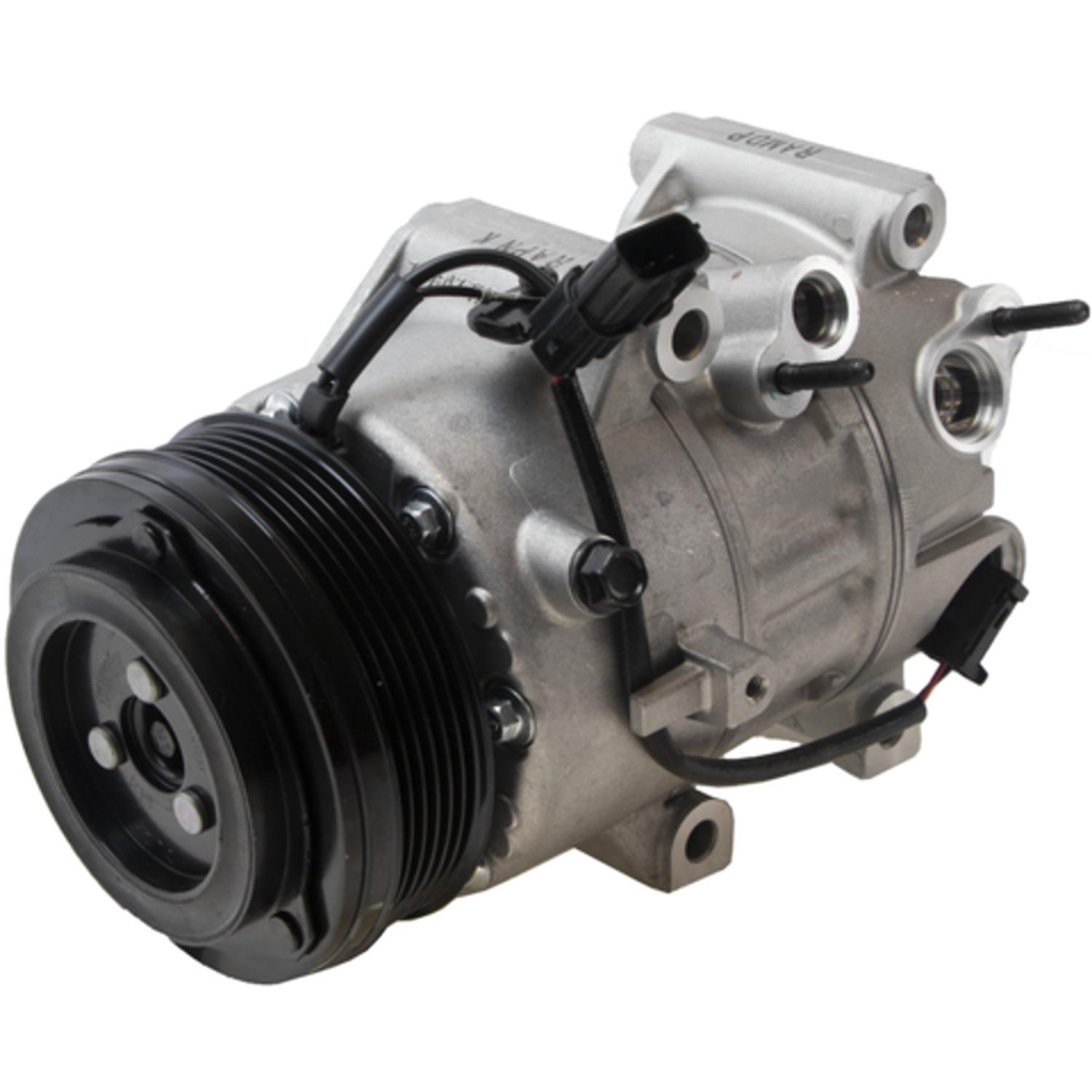 Four Seasons 178353 - A/C Compressor Four Seasons 178353 A/C Compressor product image 1 of 1