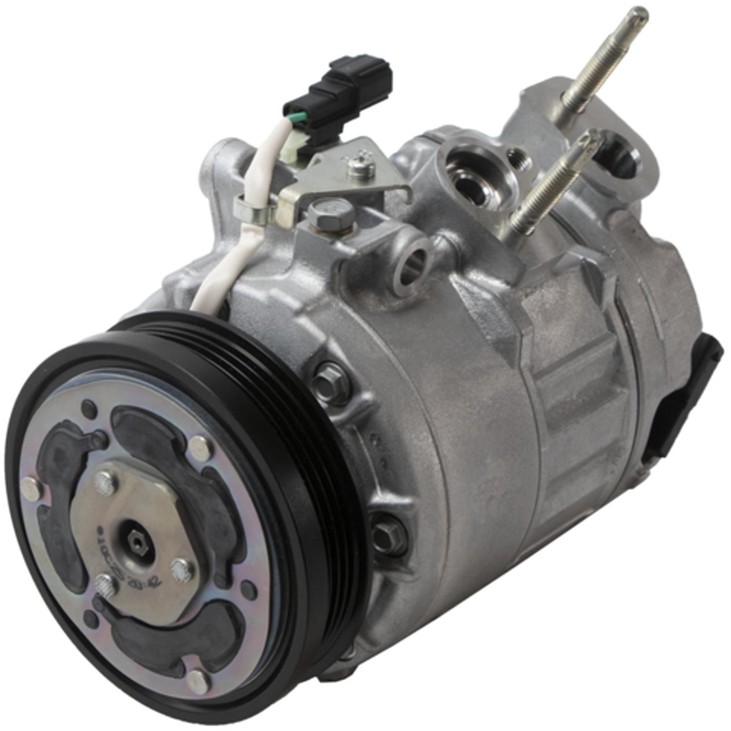 Four Seasons 178354 - A/C Compressor Four Seasons 178354 A/C Compressor product image 1 of 1