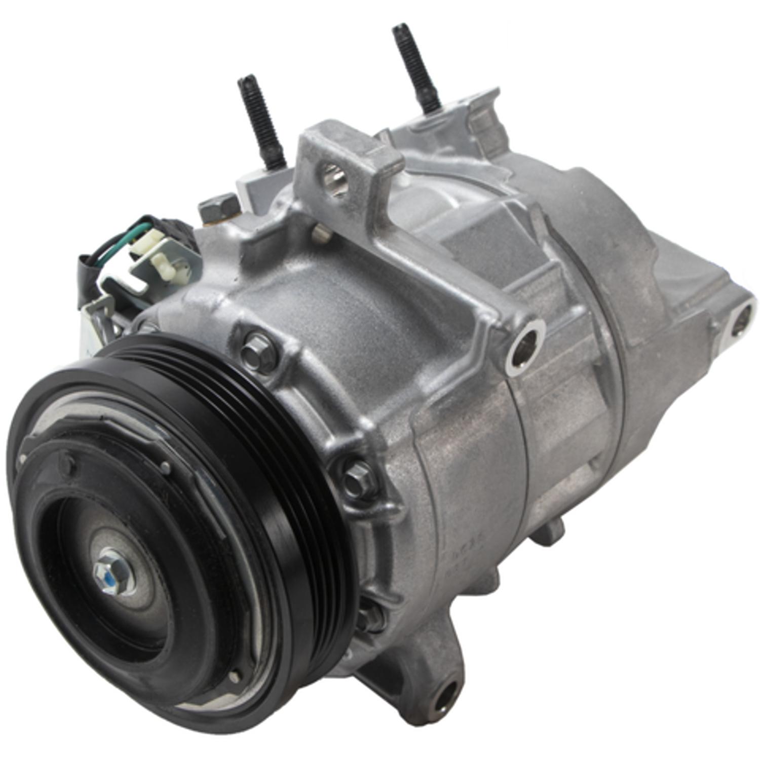 Four Seasons 178356 - A/C Compressor Four Seasons 178356 A/C Compressor product image 1 of 1