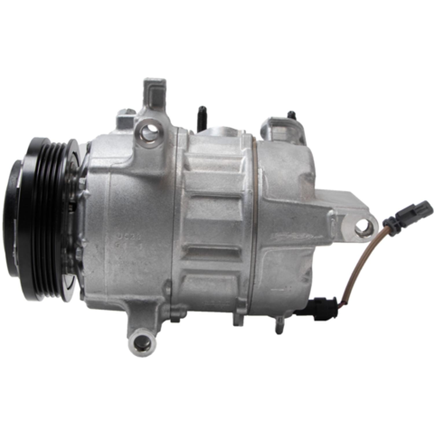Four Seasons 178357 A/C Compressor product image 5 of 5