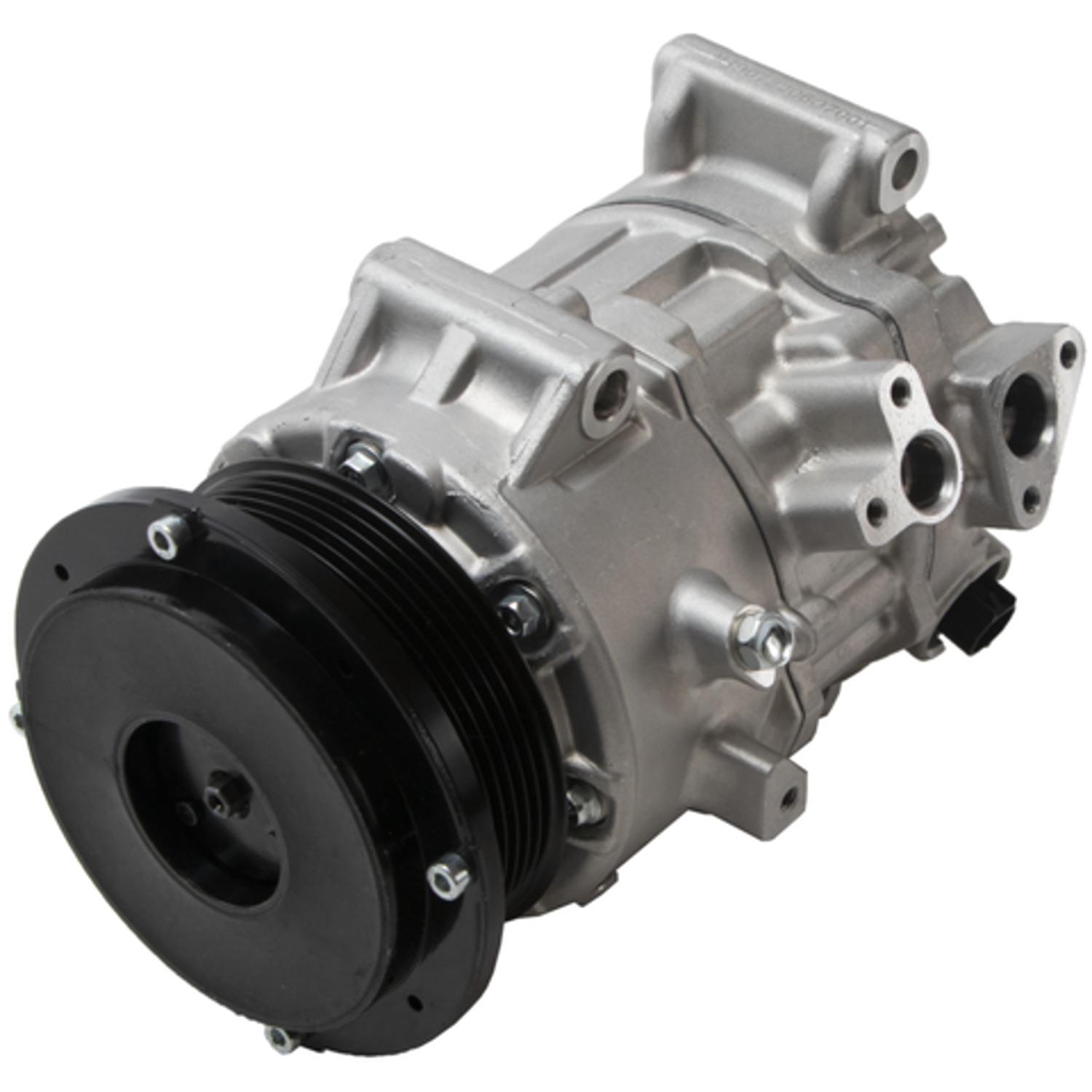 Four Seasons 178358 - A/C Compressor Four Seasons 178358 A/C Compressor product image 1 of 1