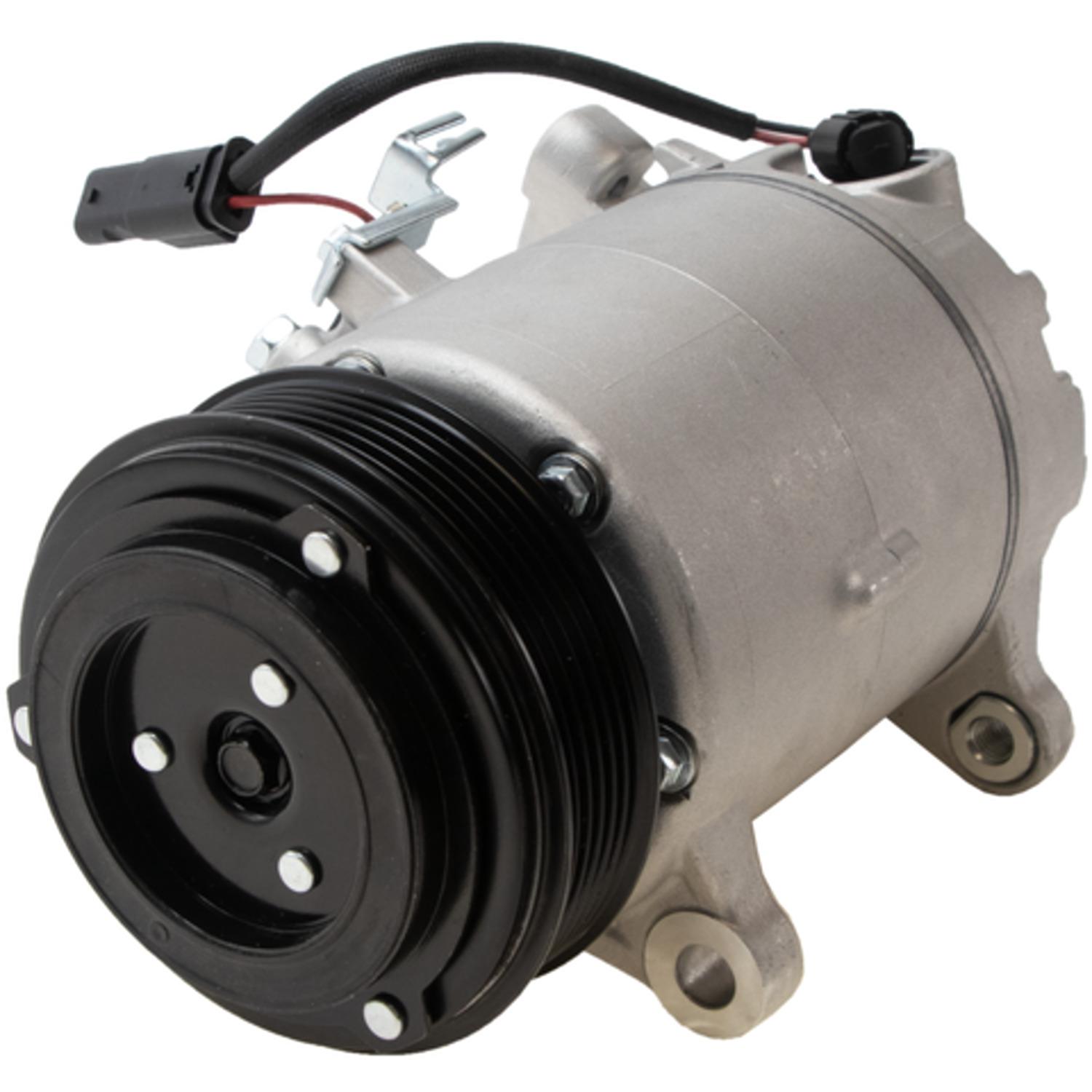 Four Seasons 178360 A/C Compressor product image 1 of 5