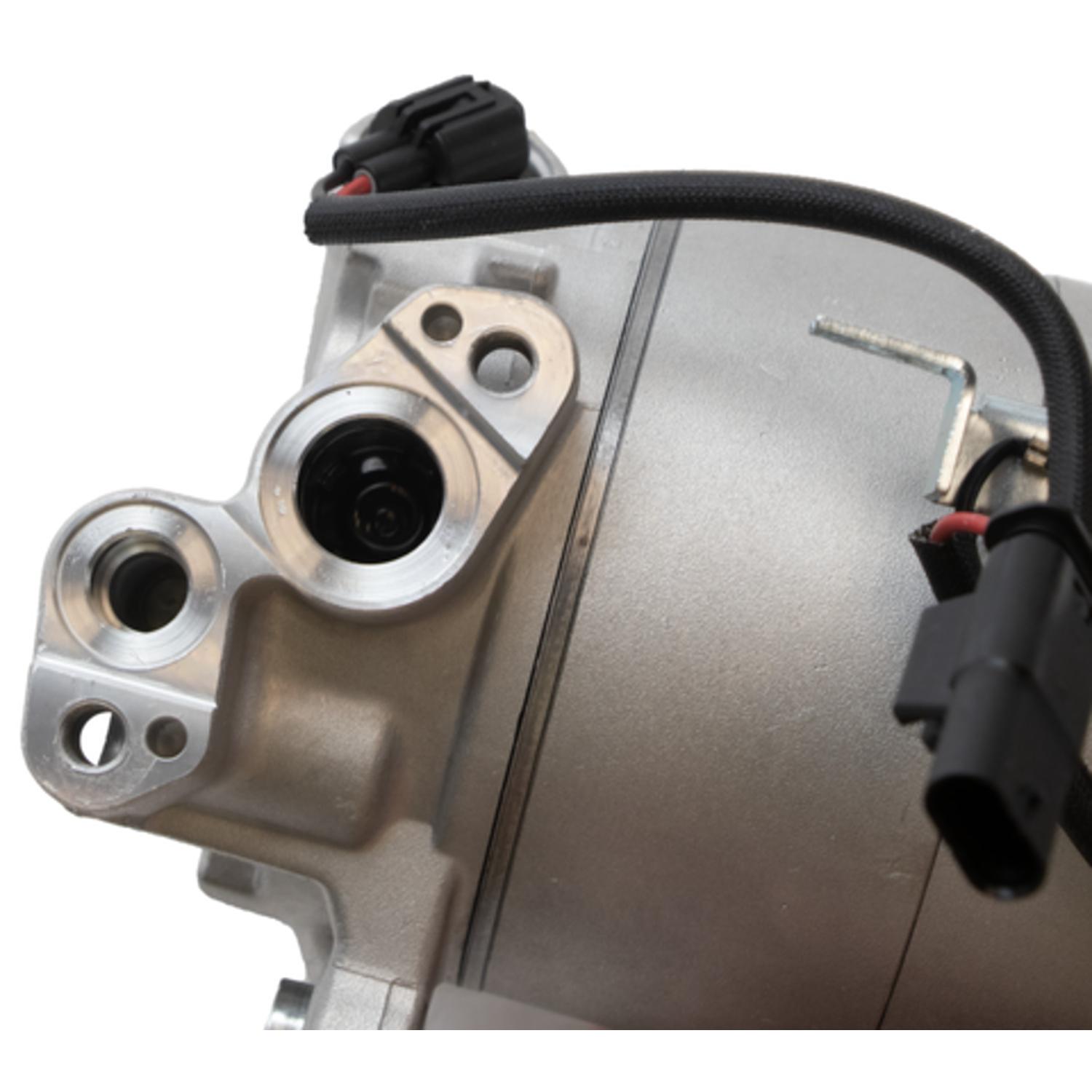 Four Seasons 178360 A/C Compressor product image 3 of 5