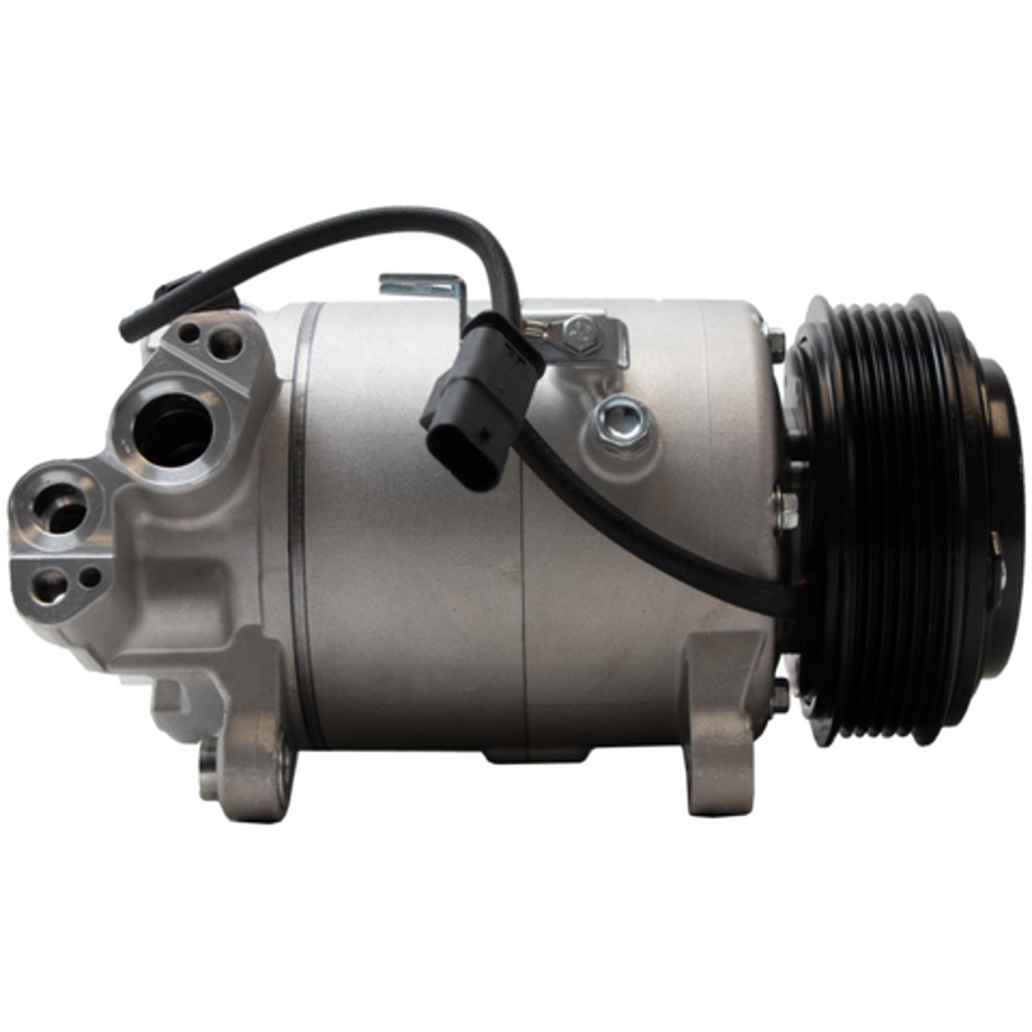 Four Seasons 178360 A/C Compressor product image 5 of 5