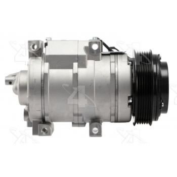 Four Seasons 178361 A/C Compressor product image 6 of 7