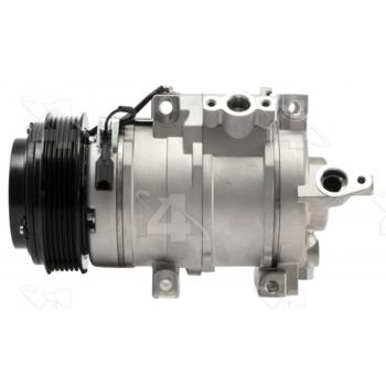 Four Seasons 178361 A/C Compressor product image 7 of 7