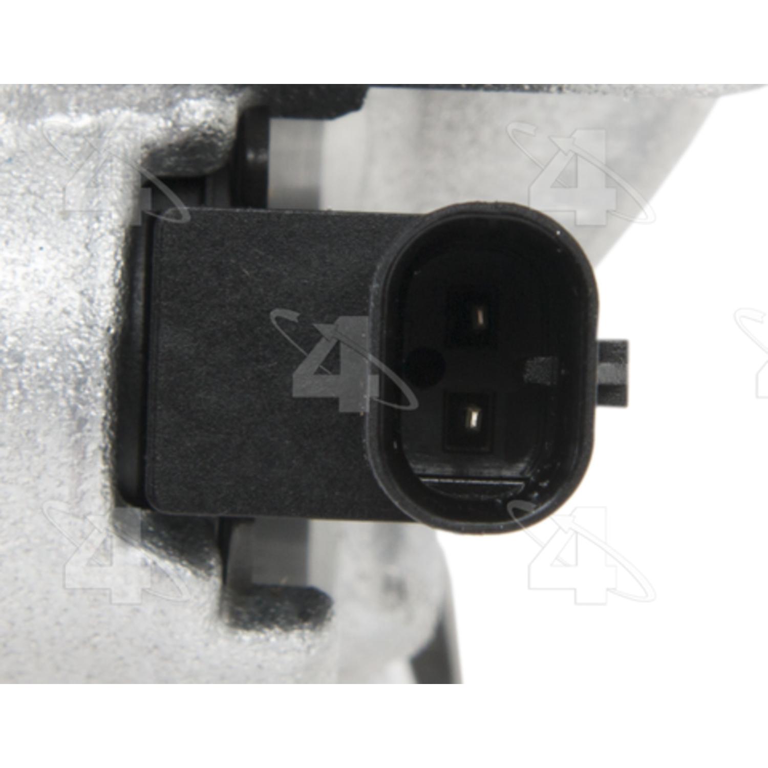 Four Seasons 178363 A/C Compressor product image 2 of 5