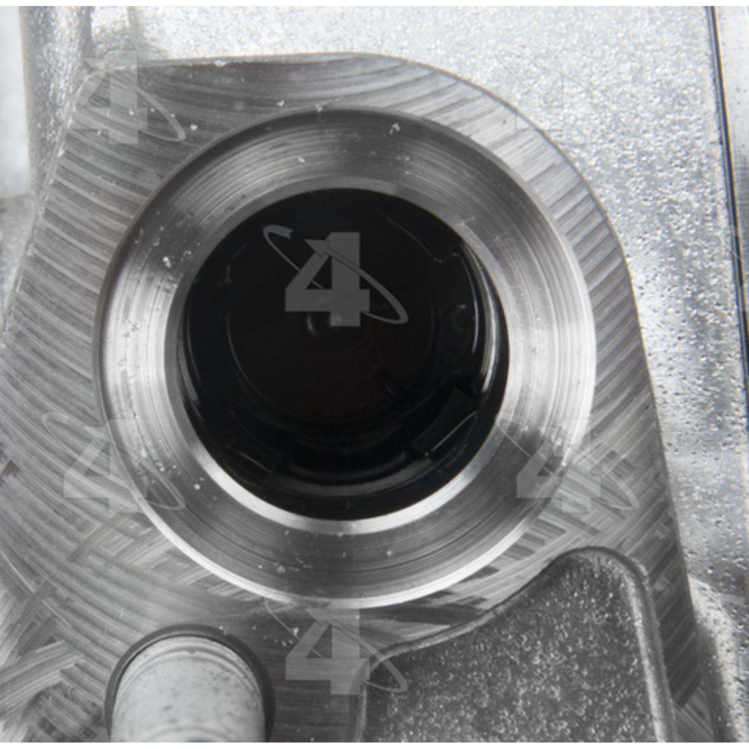 Four Seasons 178363 A/C Compressor product image 4 of 5