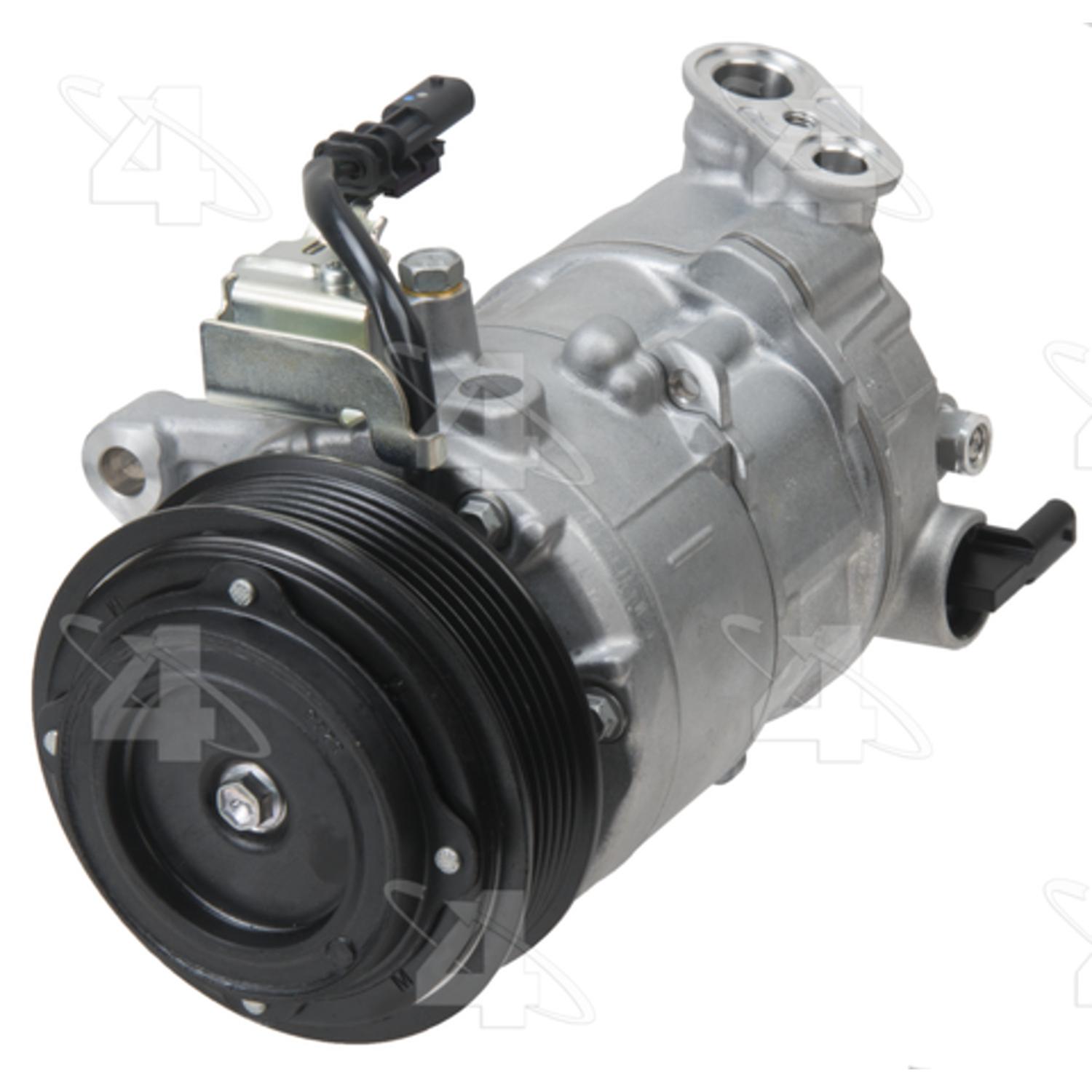 Four Seasons 178364 - A/C Compressor Four Seasons 178364 A/C Compressor product image 1 of 4