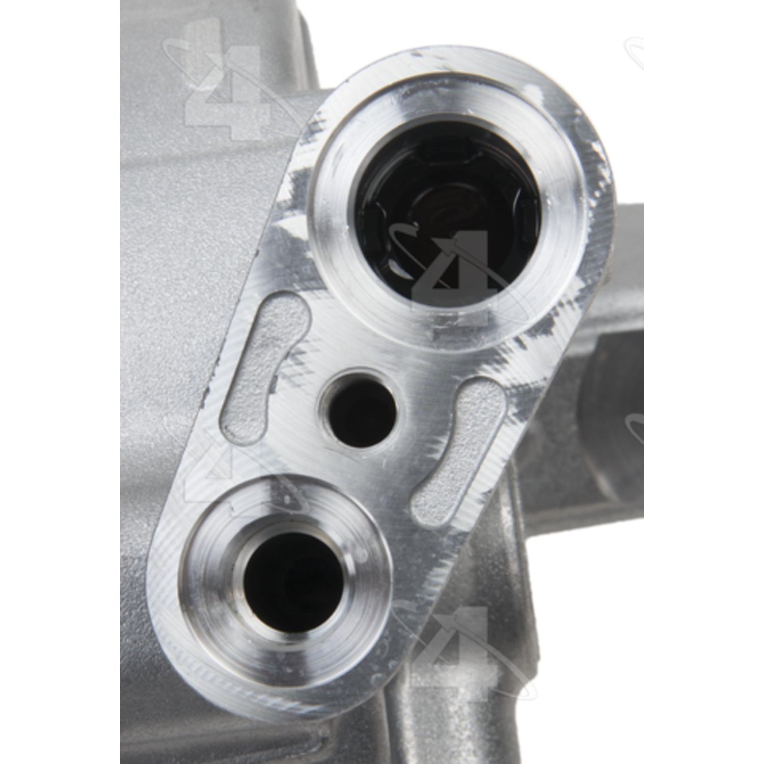 Four Seasons 178364 - A/C Compressor Four Seasons 178364 A/C Compressor product image 2 of 4