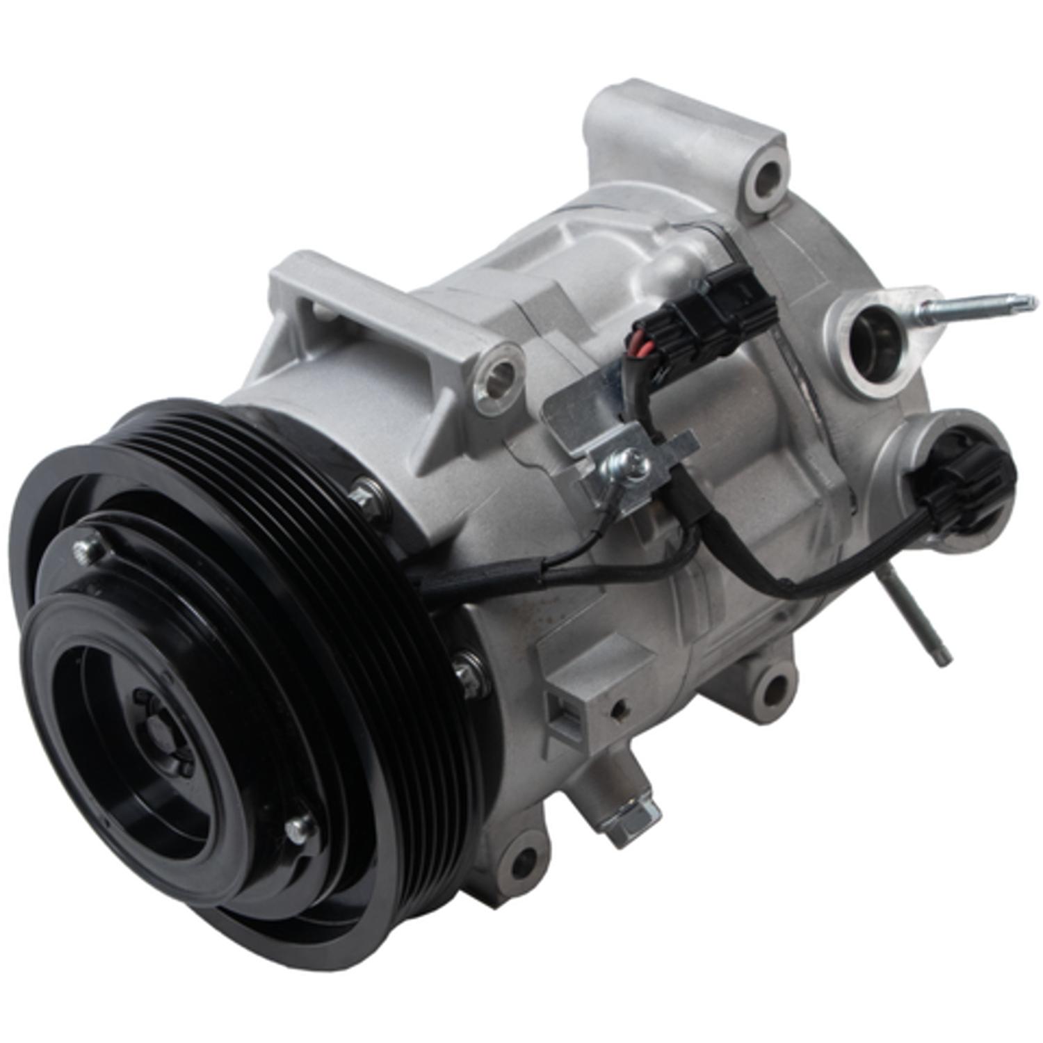 Four Seasons 178365 - A/C Compressor Four Seasons 178365 A/C Compressor product image 1 of 1