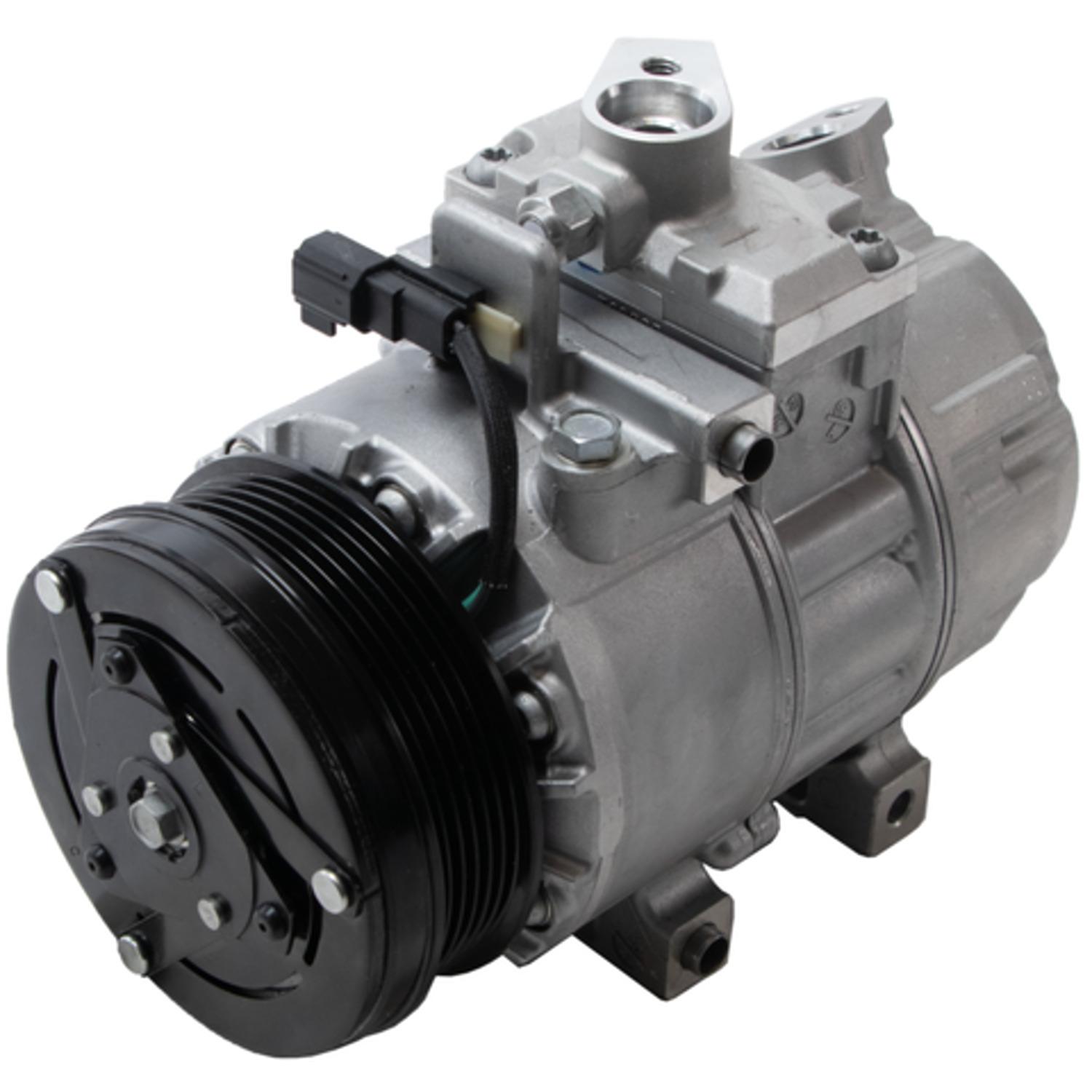 Four Seasons 178366 - A/C Compressor Four Seasons 178366 A/C Compressor product image 1 of 6