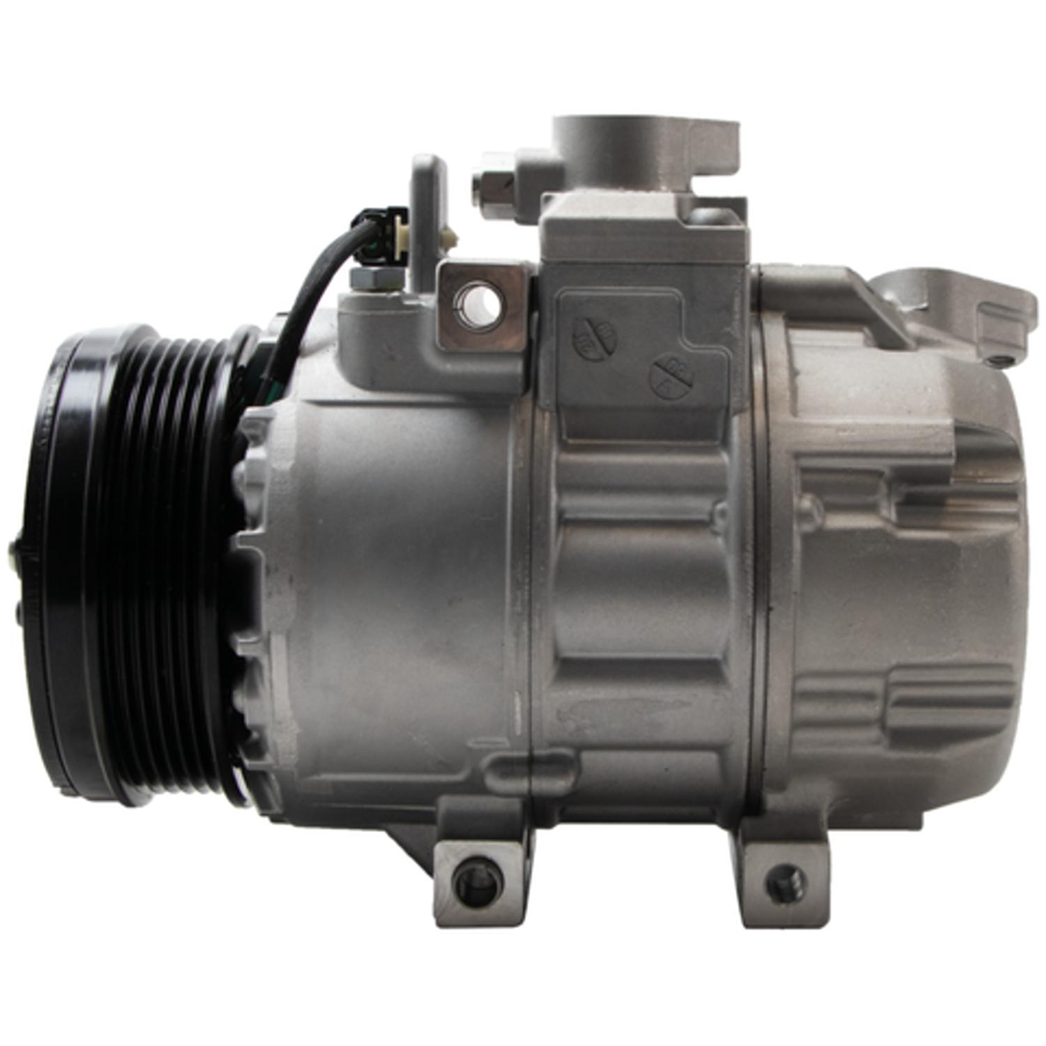 Four Seasons 178366 - A/C Compressor Four Seasons 178366 A/C Compressor product image 6 of 6