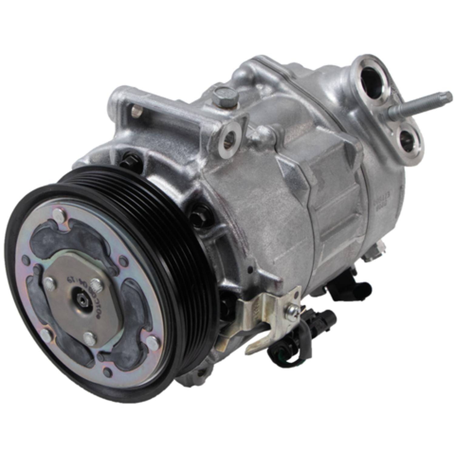 Four Seasons 178367 - A/C Compressor Four Seasons 178367 A/C Compressor product image 1 of 5