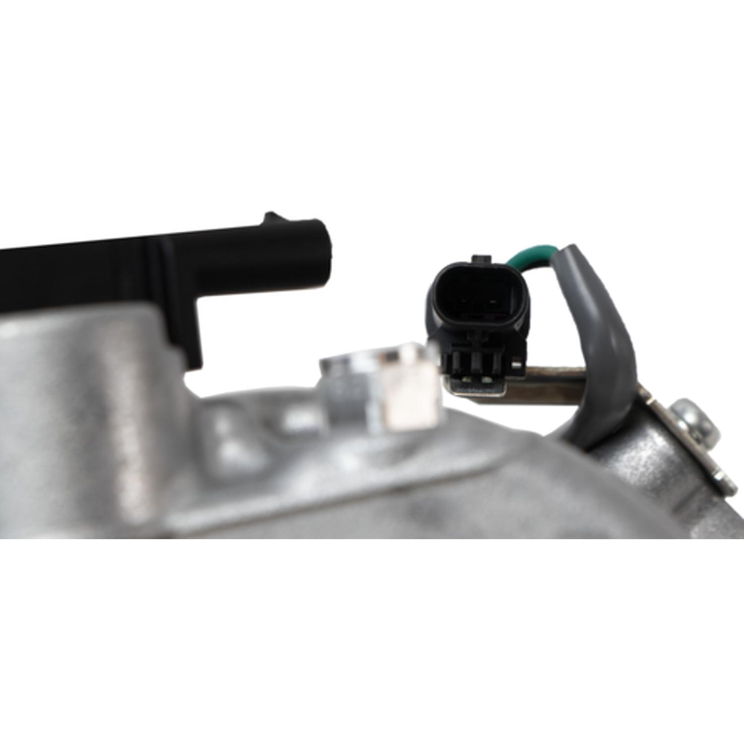 Four Seasons 178367 - A/C Compressor Four Seasons 178367 A/C Compressor product image 2 of 5
