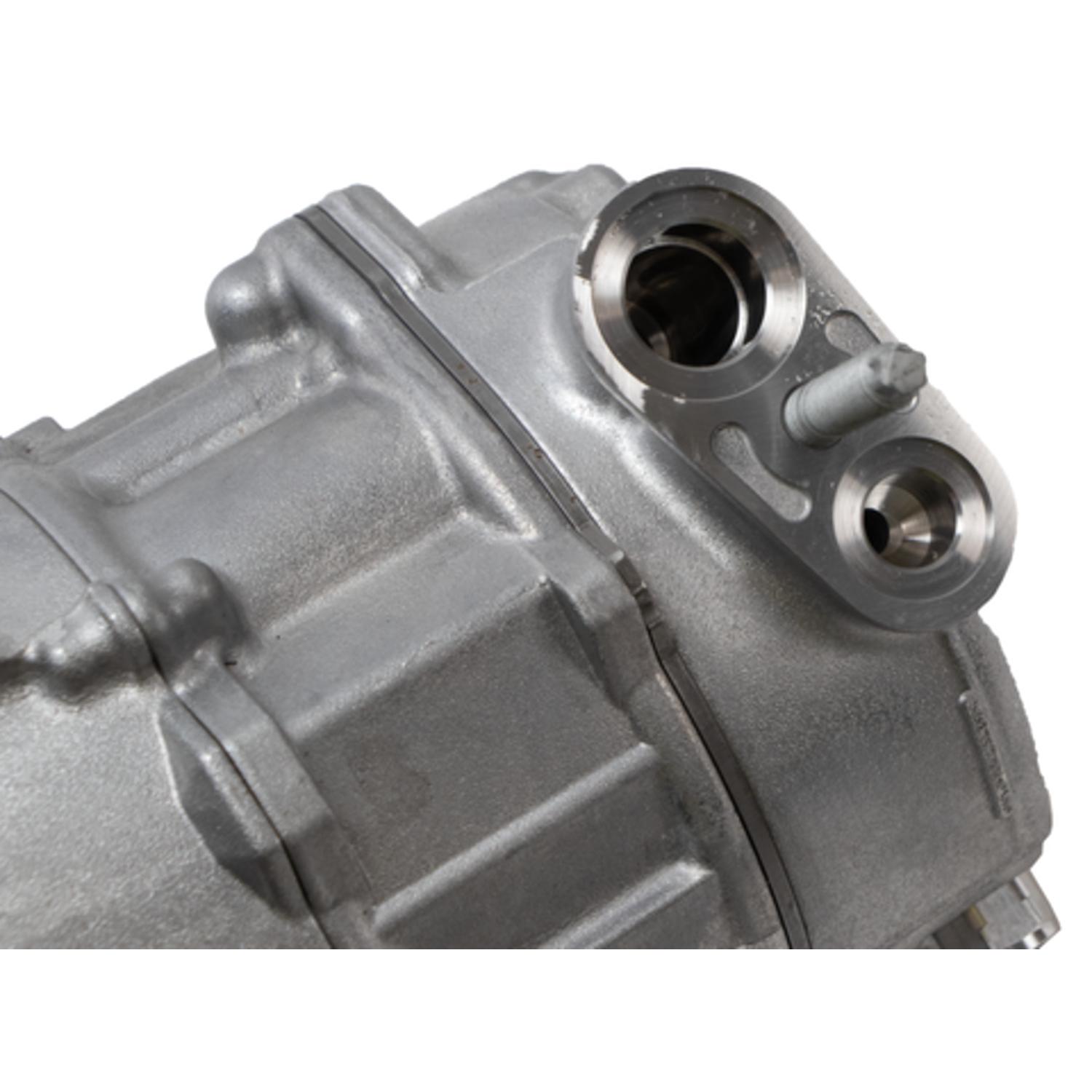 Four Seasons 178367 - A/C Compressor Four Seasons 178367 A/C Compressor product image 4 of 5