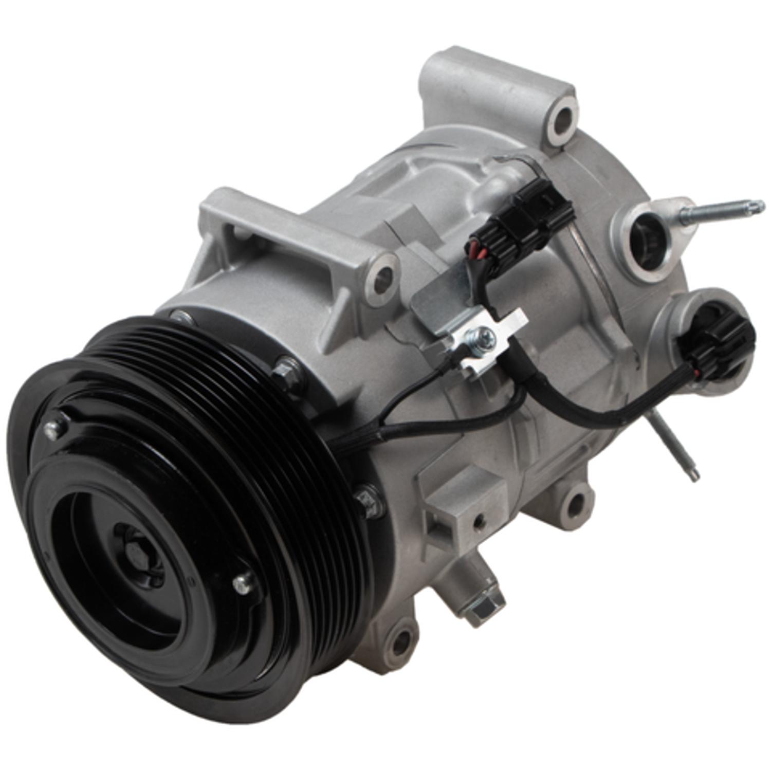 Four Seasons 178368 - A/C Compressor Four Seasons 178368 A/C Compressor product image 1 of 5