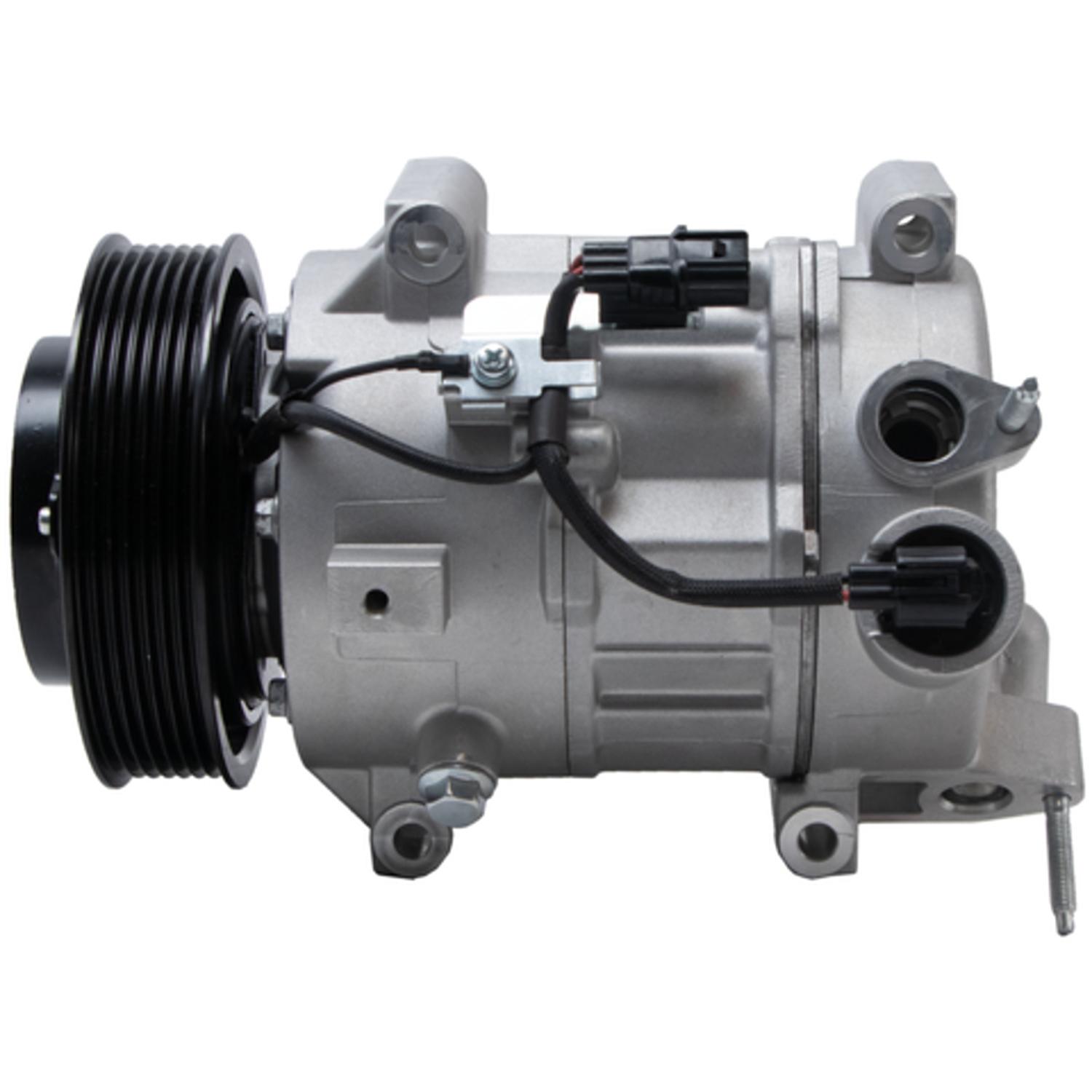 Four Seasons 178368 - A/C Compressor Four Seasons 178368 A/C Compressor product image 5 of 5