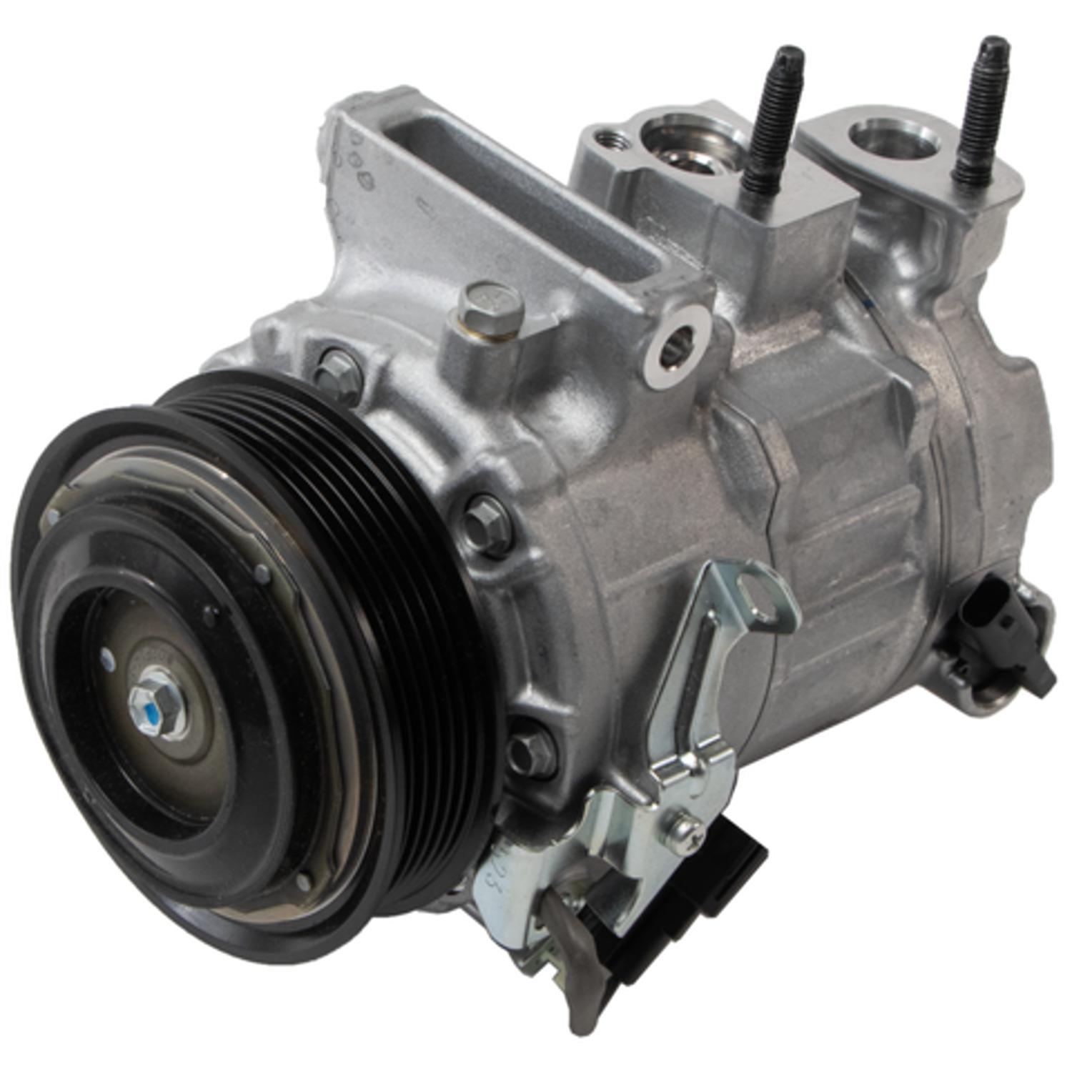 Four Seasons 178369 - A/C Compressor Four Seasons 178369 A/C Compressor product image 1 of 5