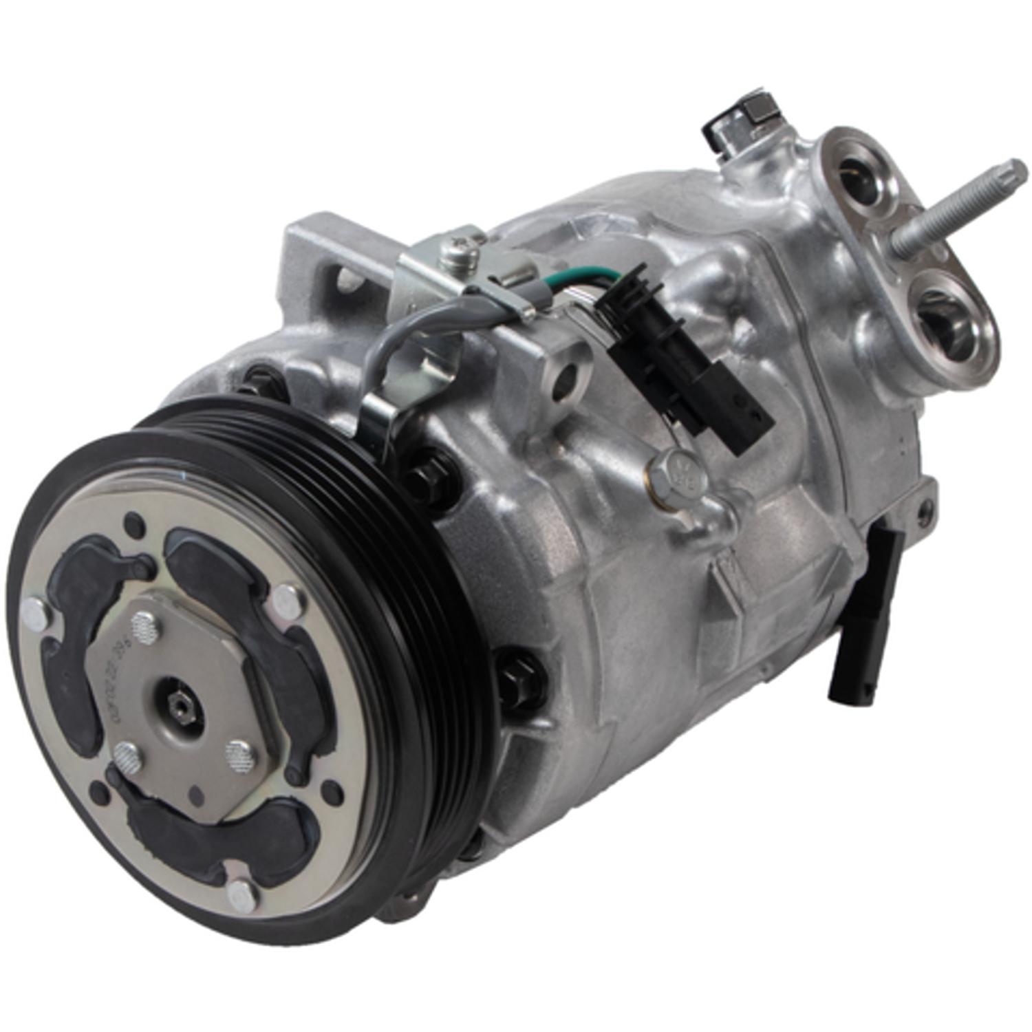 Four Seasons 178371 - A/C Compressor Four Seasons 178371 A/C Compressor product image 1 of 5