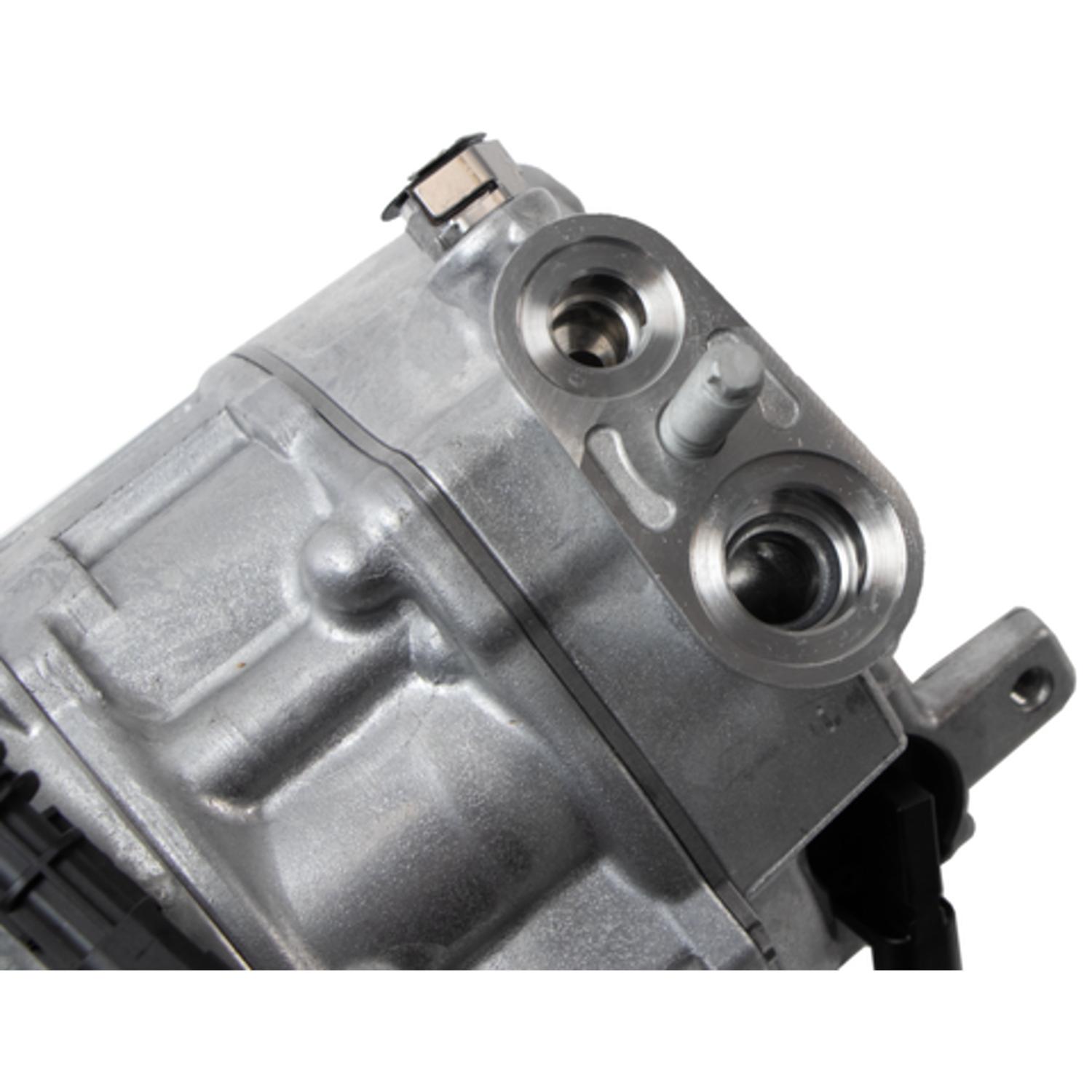 Four Seasons 178371 - A/C Compressor Four Seasons 178371 A/C Compressor product image 2 of 5