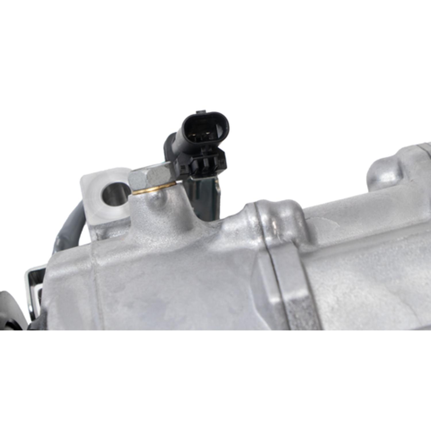 Four Seasons 178371 - A/C Compressor Four Seasons 178371 A/C Compressor product image 3 of 5