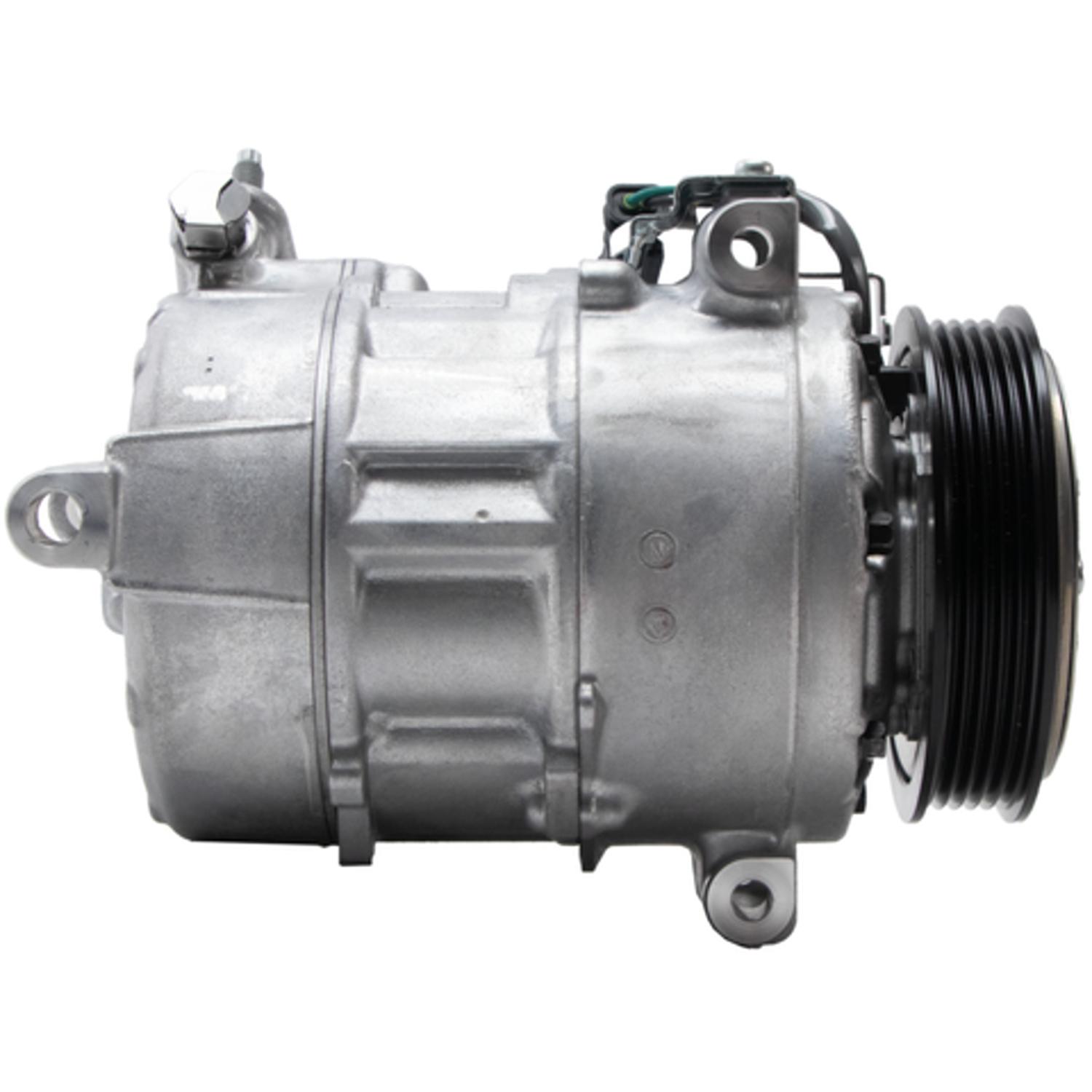 Four Seasons 178371 - A/C Compressor Four Seasons 178371 A/C Compressor product image 5 of 5