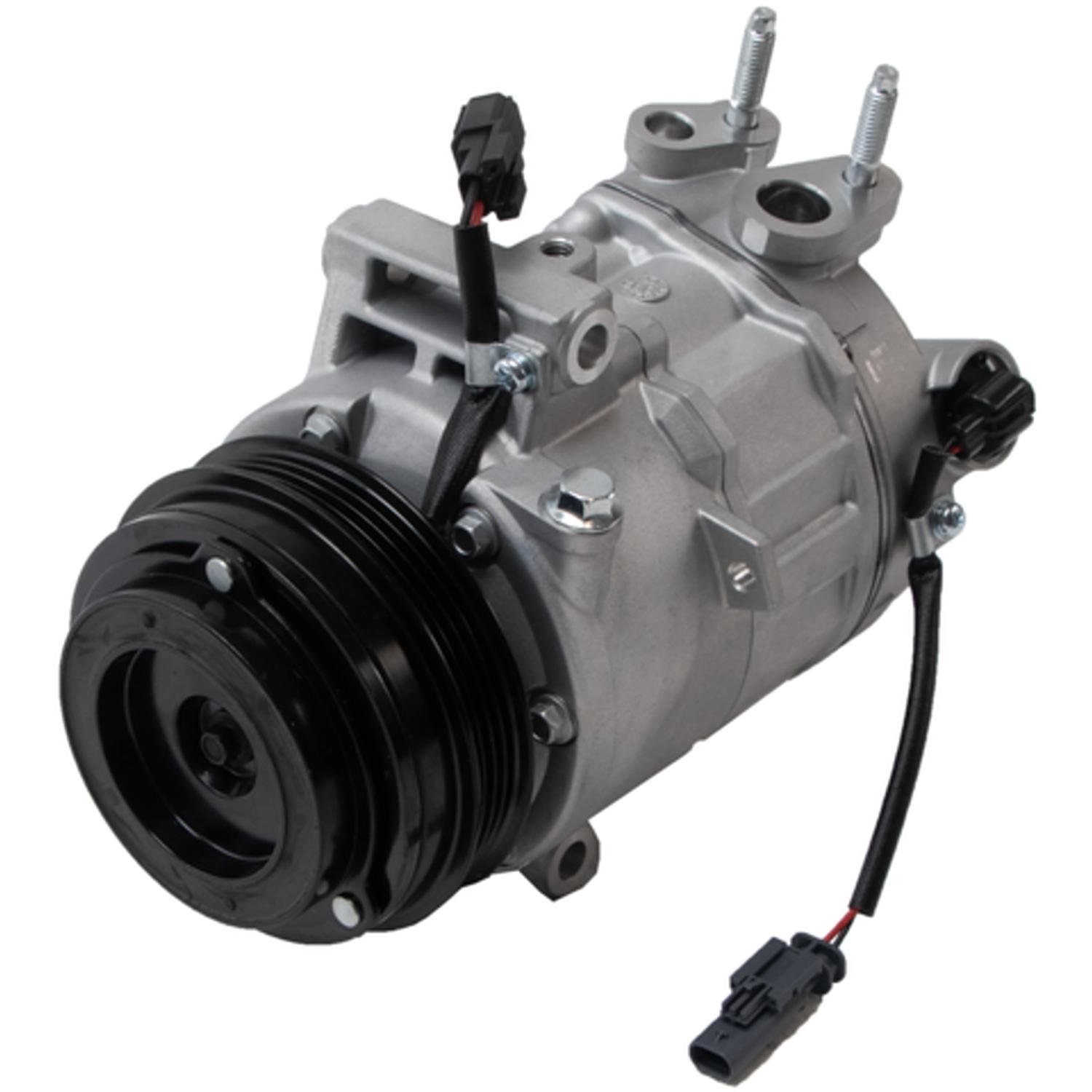 Four Seasons 178373 - A/C Compressor Four Seasons 178373 A/C Compressor product image 1 of 5