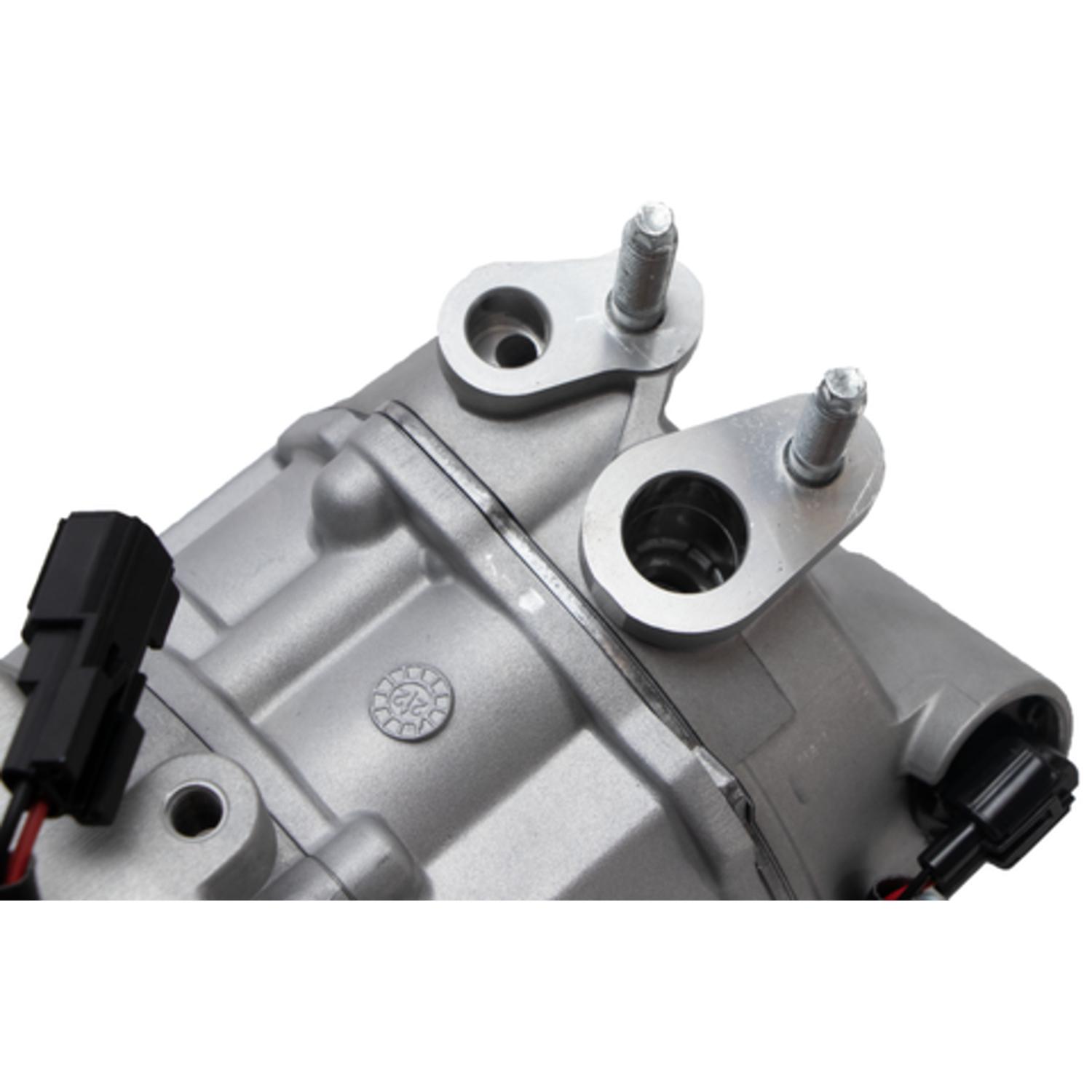 Four Seasons 178373 - A/C Compressor Four Seasons 178373 A/C Compressor product image 2 of 5