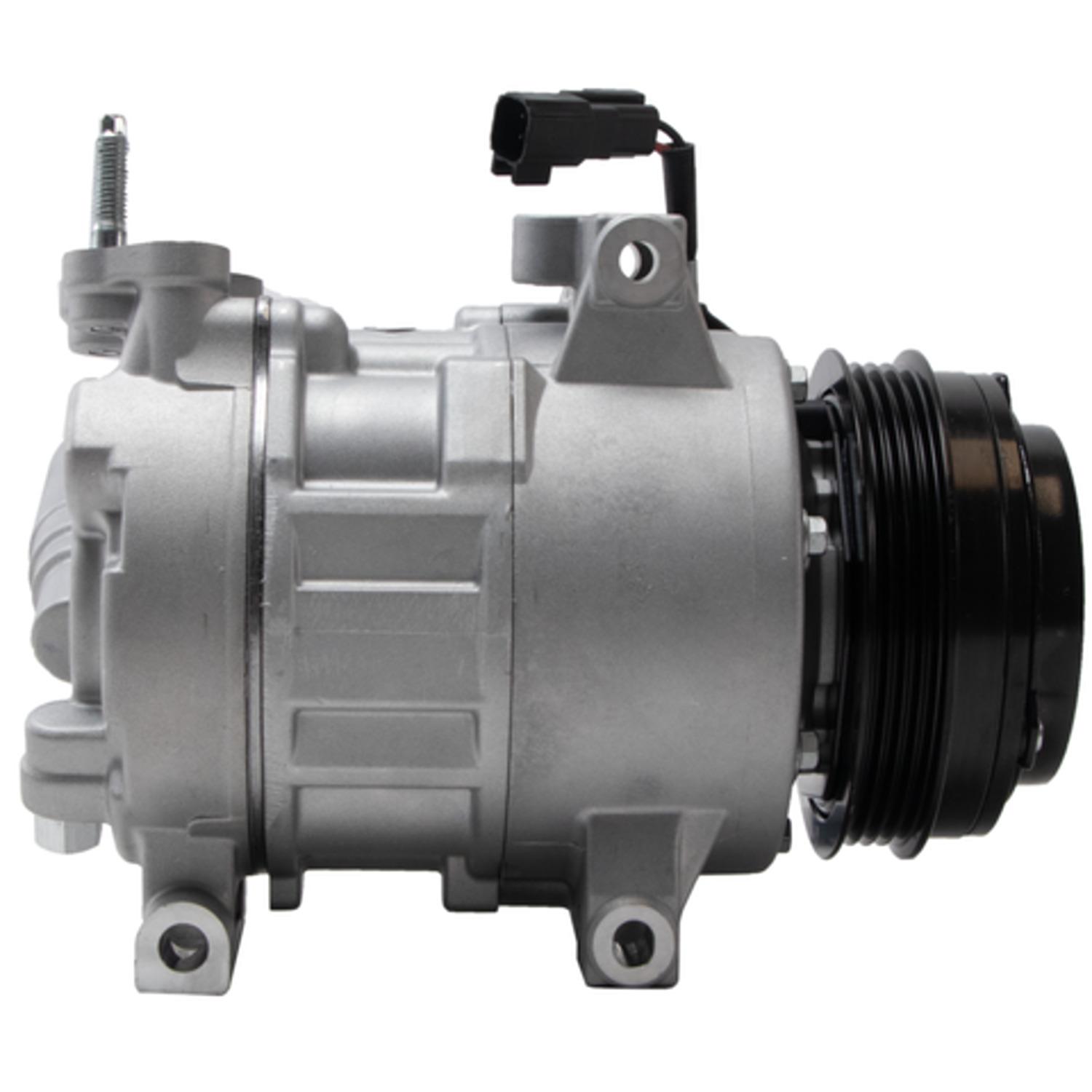 Four Seasons 178373 - A/C Compressor Four Seasons 178373 A/C Compressor product image 5 of 5